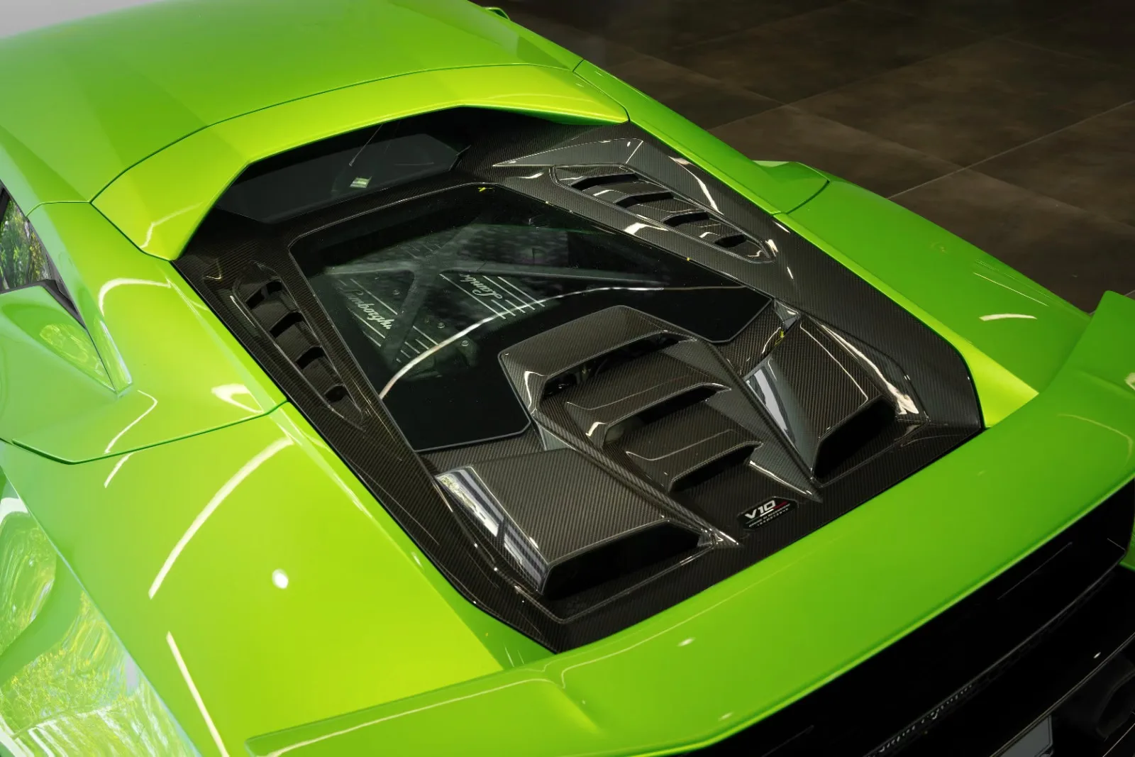 2023 Lamborghini Huracán Tecnica, 11/13
