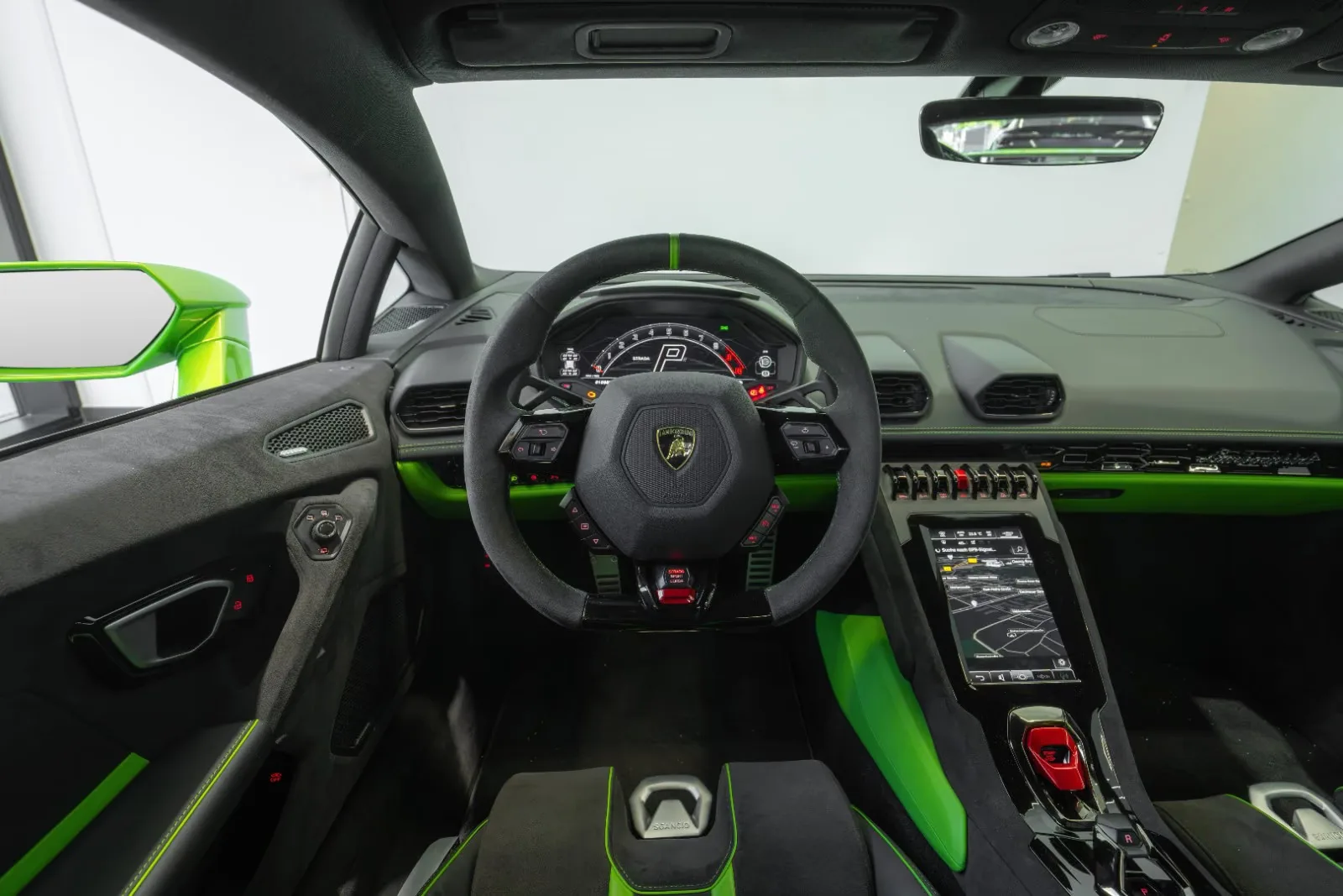 2023 Lamborghini Huracán Tecnica, 12/13