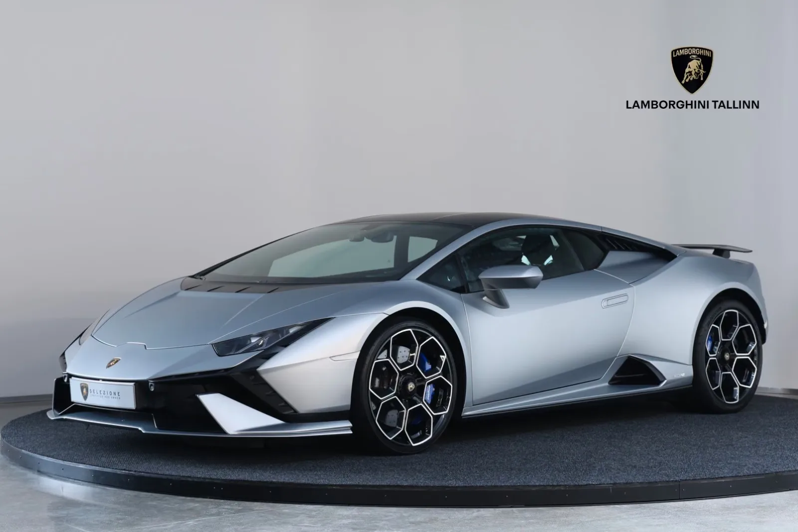 2023 Lamborghini Huracán Tecnica angeboten von einem Fachhändler in Tallinn, Estland, Hauptfoto