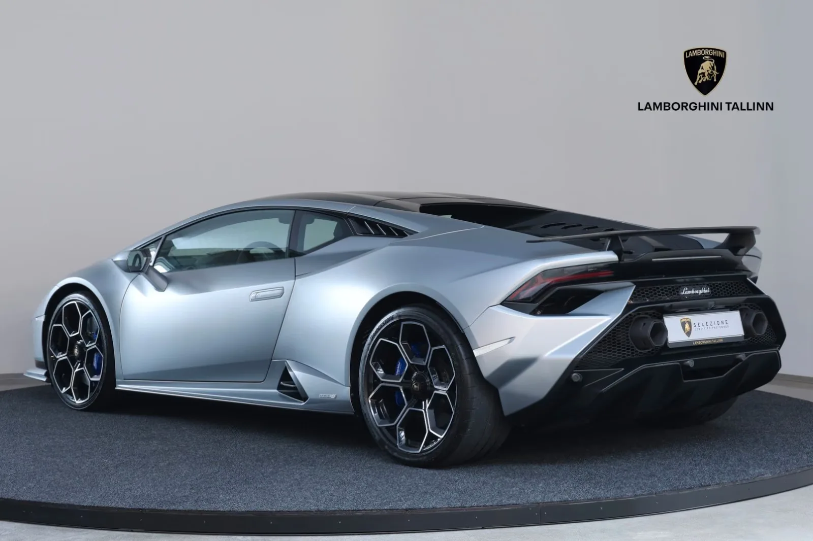 2023 Lamborghini Huracán Tecnica, 5/15