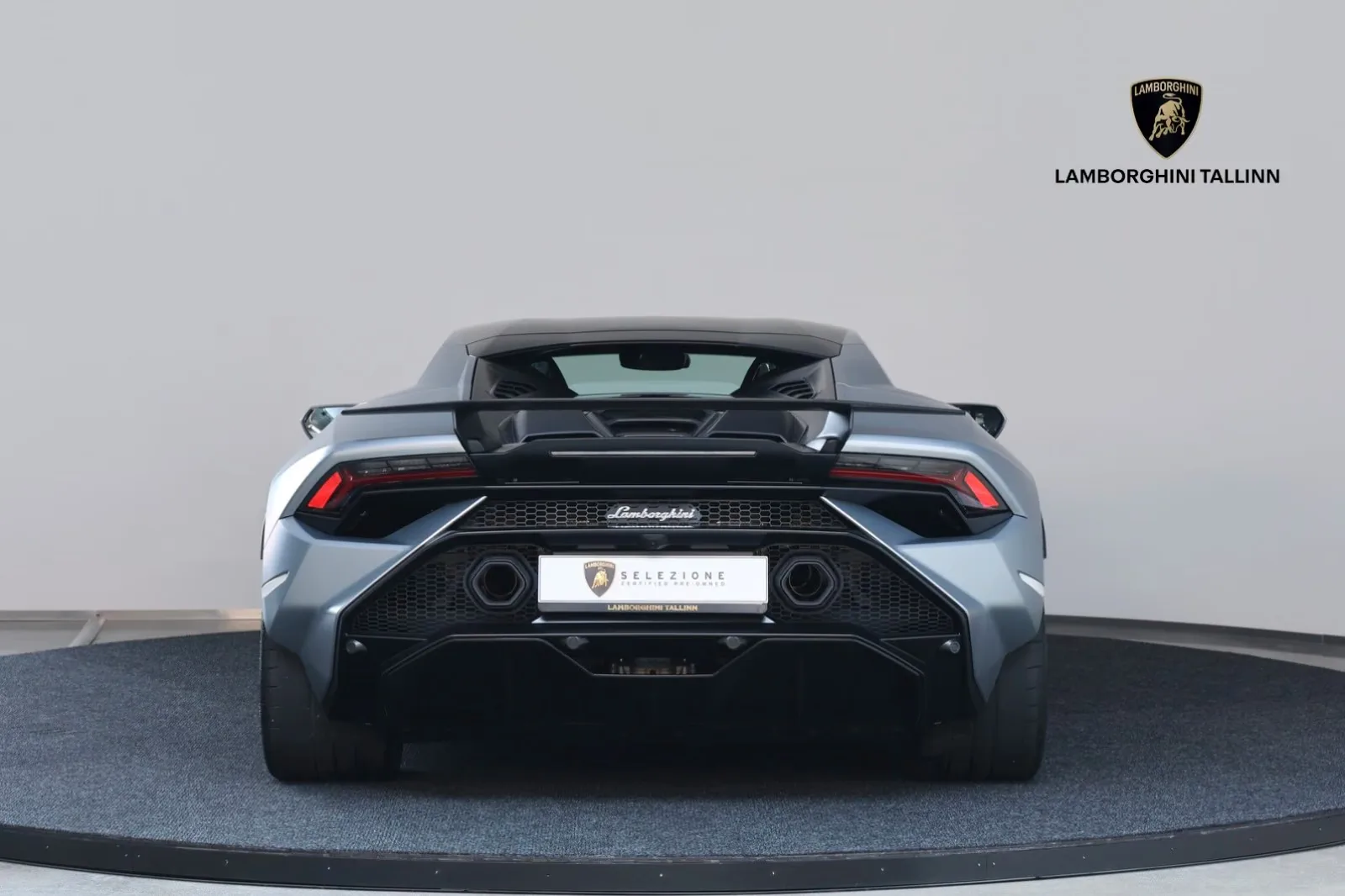 2023 Lamborghini Huracán Tecnica, 6/15