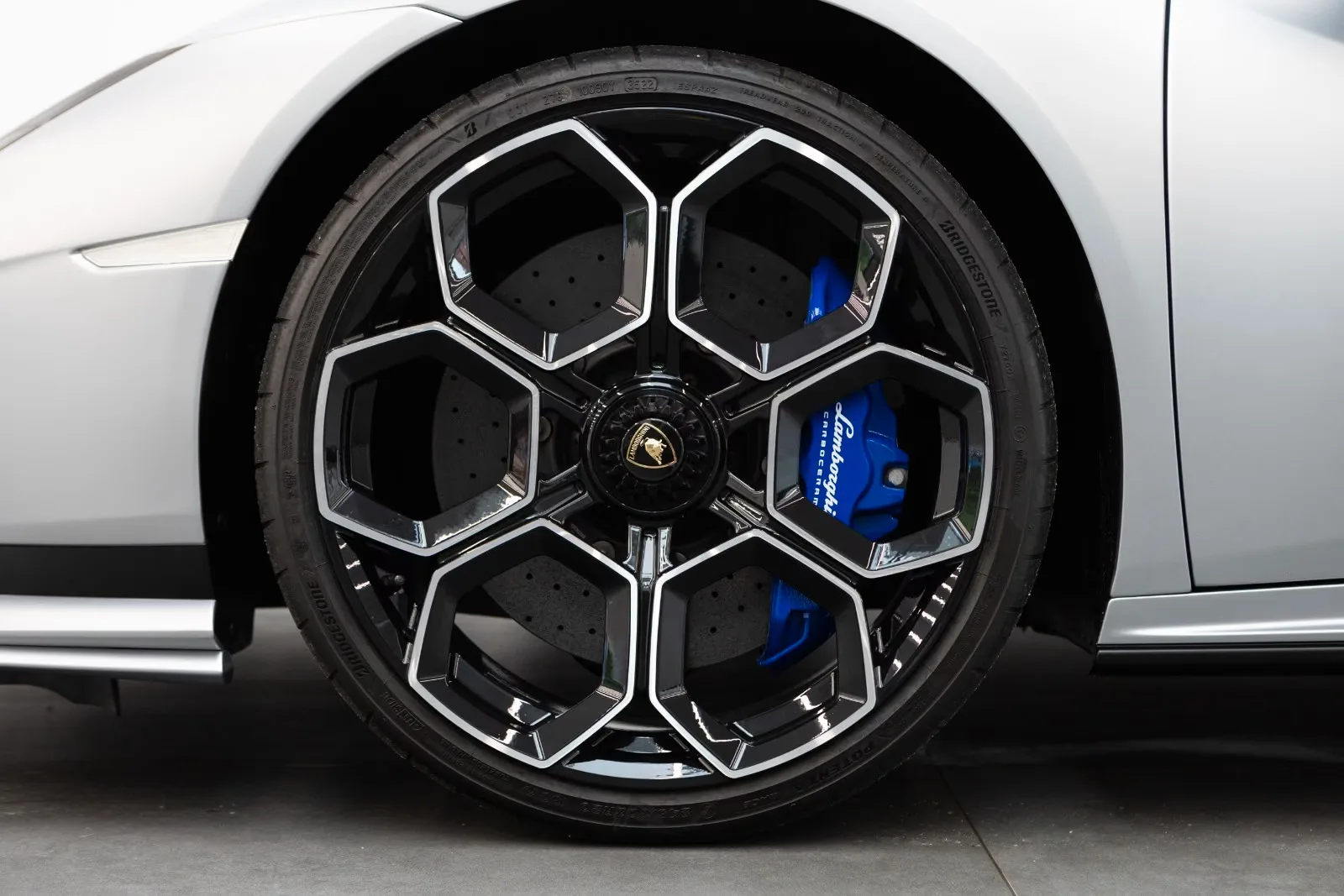 2023 Lamborghini Huracán Tecnica, 7/15