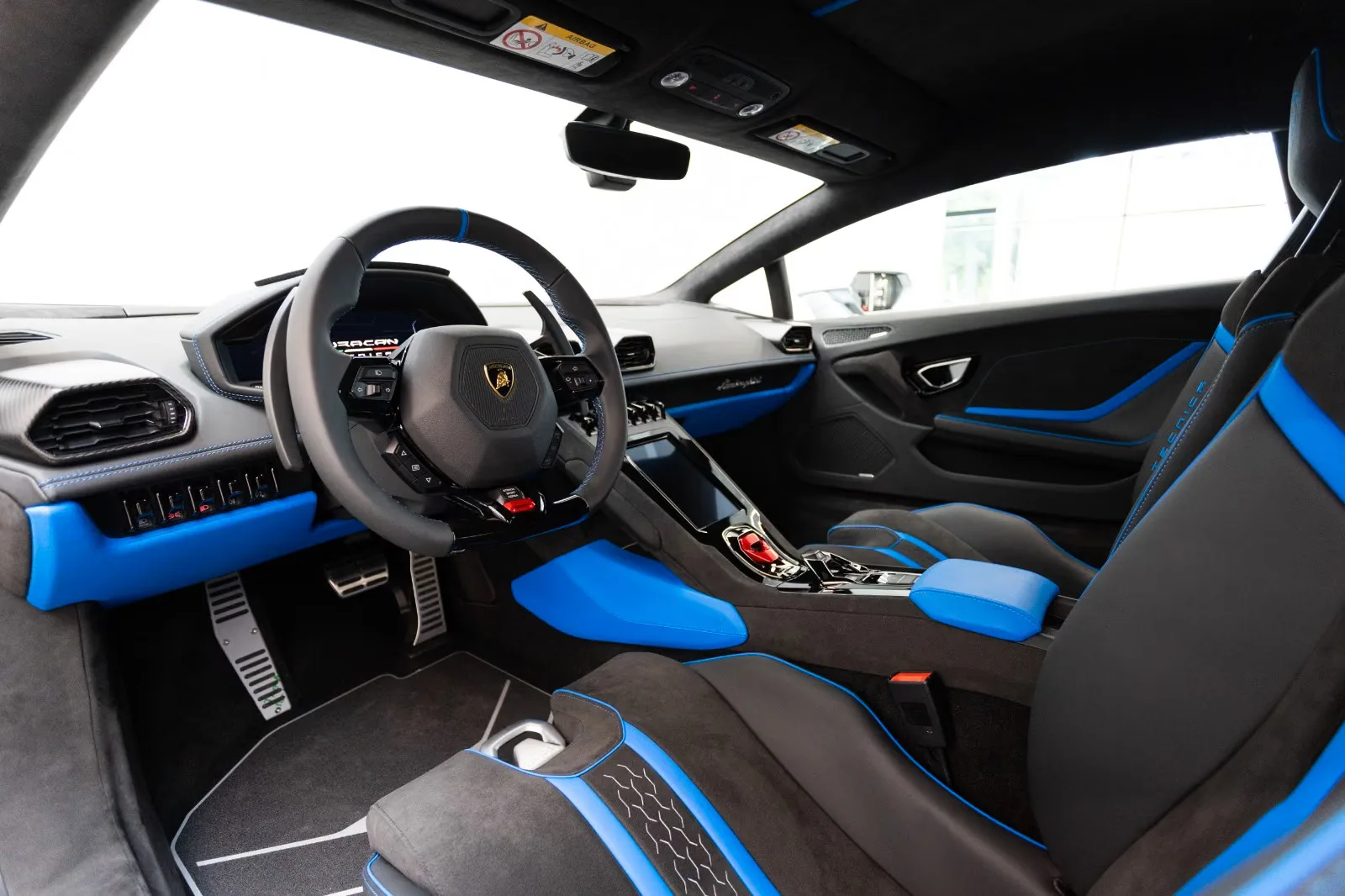 2023 Lamborghini Huracán Tecnica, 8/15