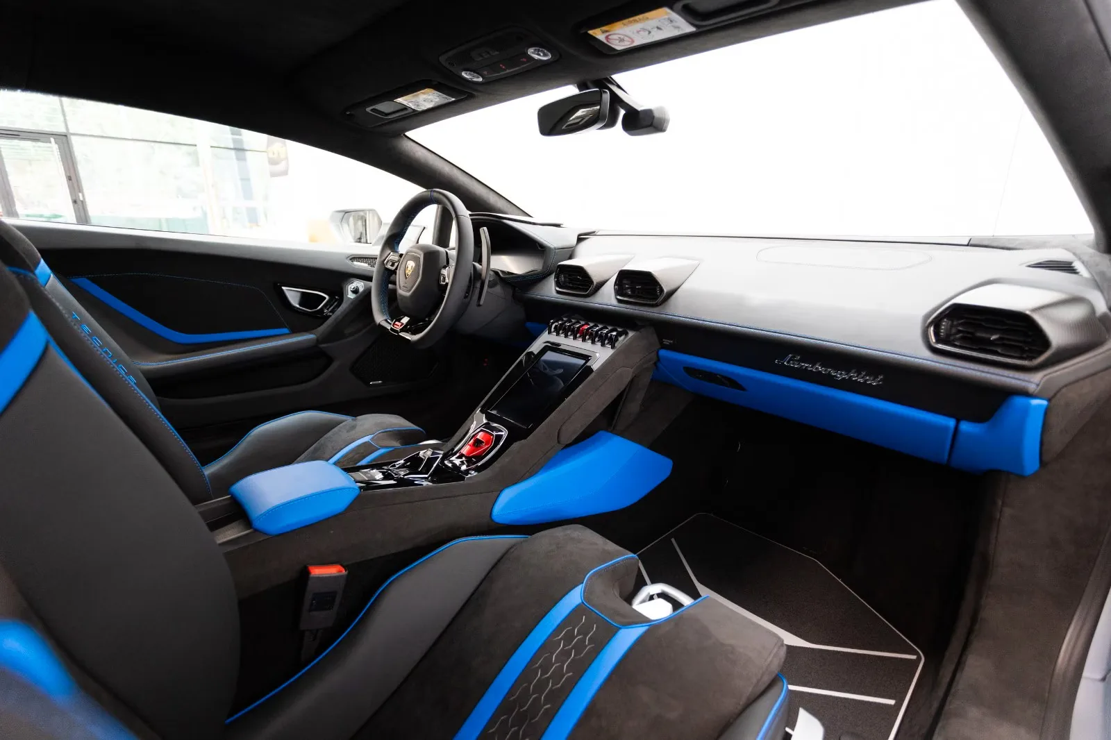 2023 Lamborghini Huracán Tecnica, 9/15