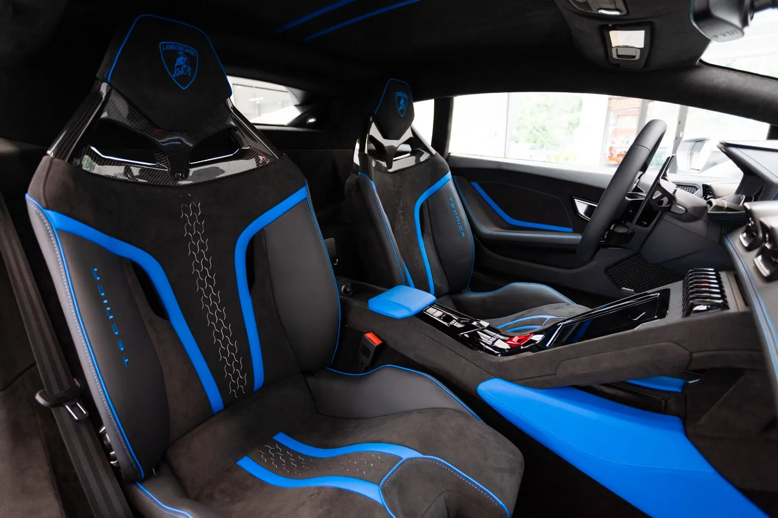 2023 Lamborghini Huracán Tecnica, 10/15