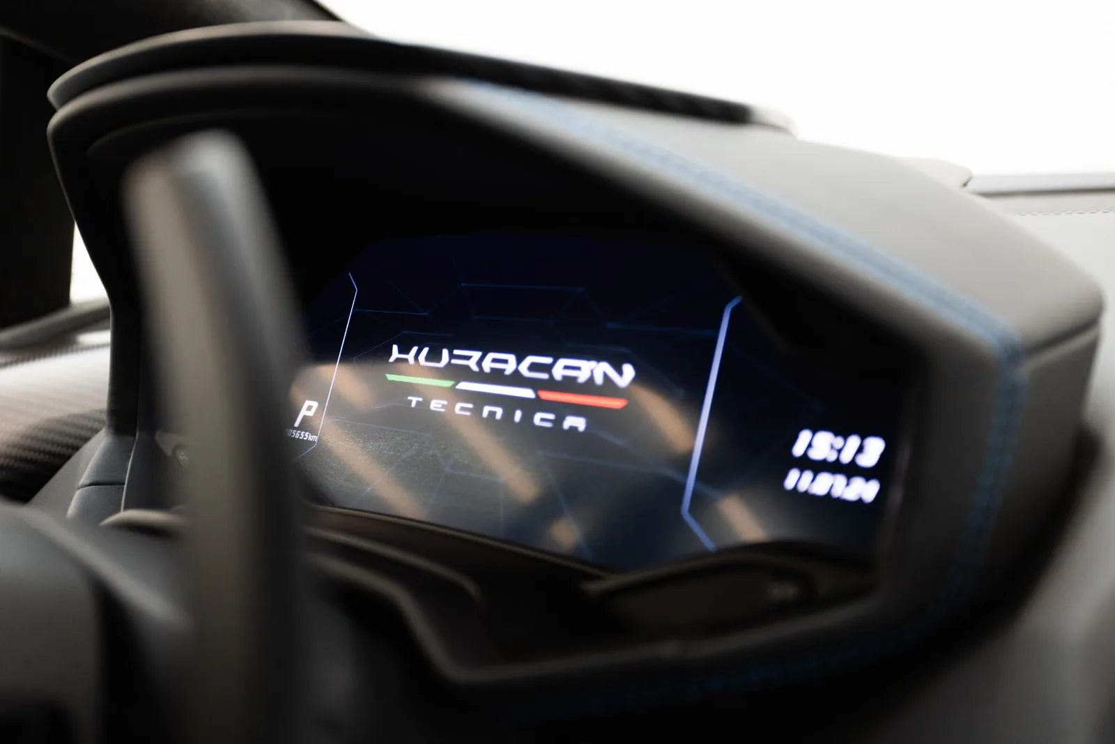 2023 Lamborghini Huracán Tecnica, 11/15