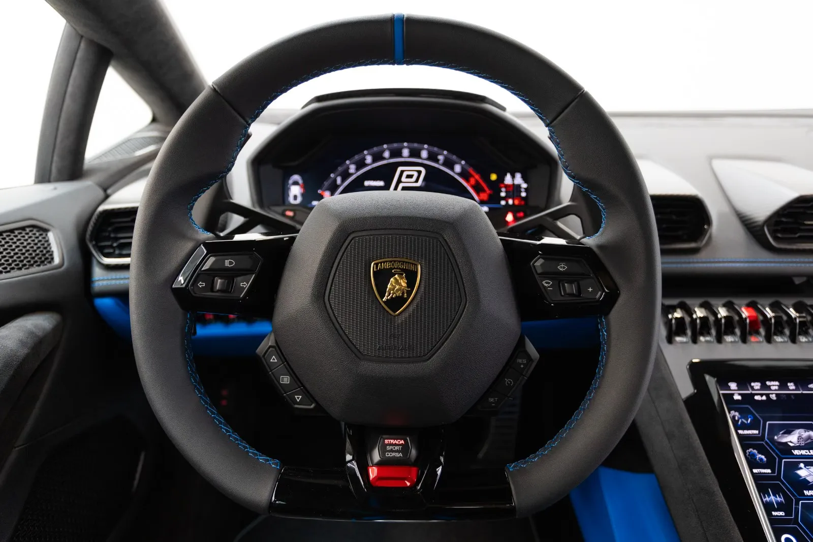 2023 Lamborghini Huracán Tecnica, 14/15