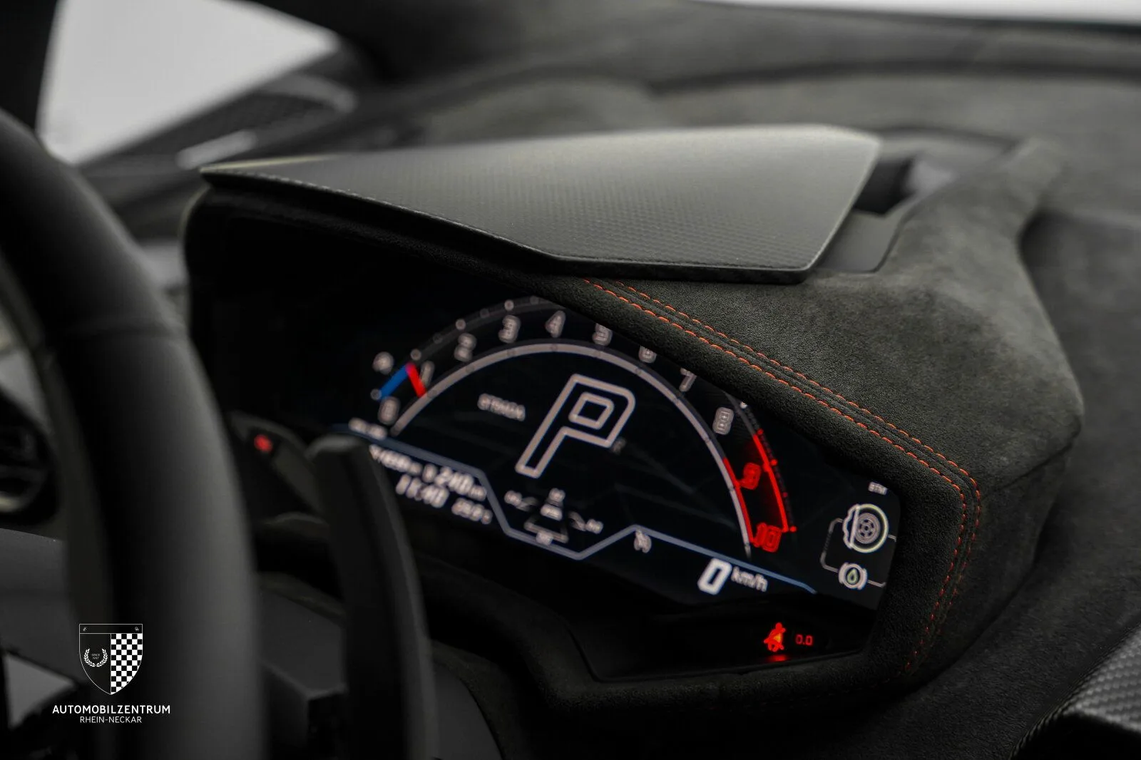 2023 Lamborghini Huracán Tecnica, 11/30