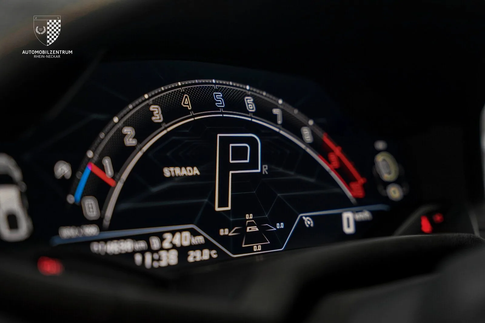 2023 Lamborghini Huracán Tecnica, 12/30