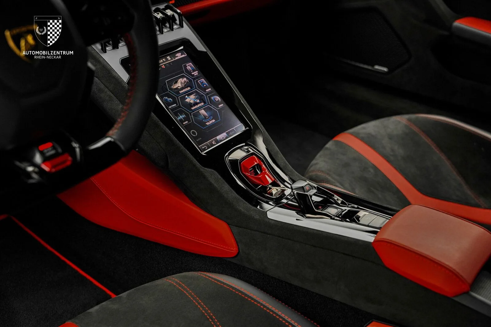 2023 Lamborghini Huracán Tecnica, 13/30