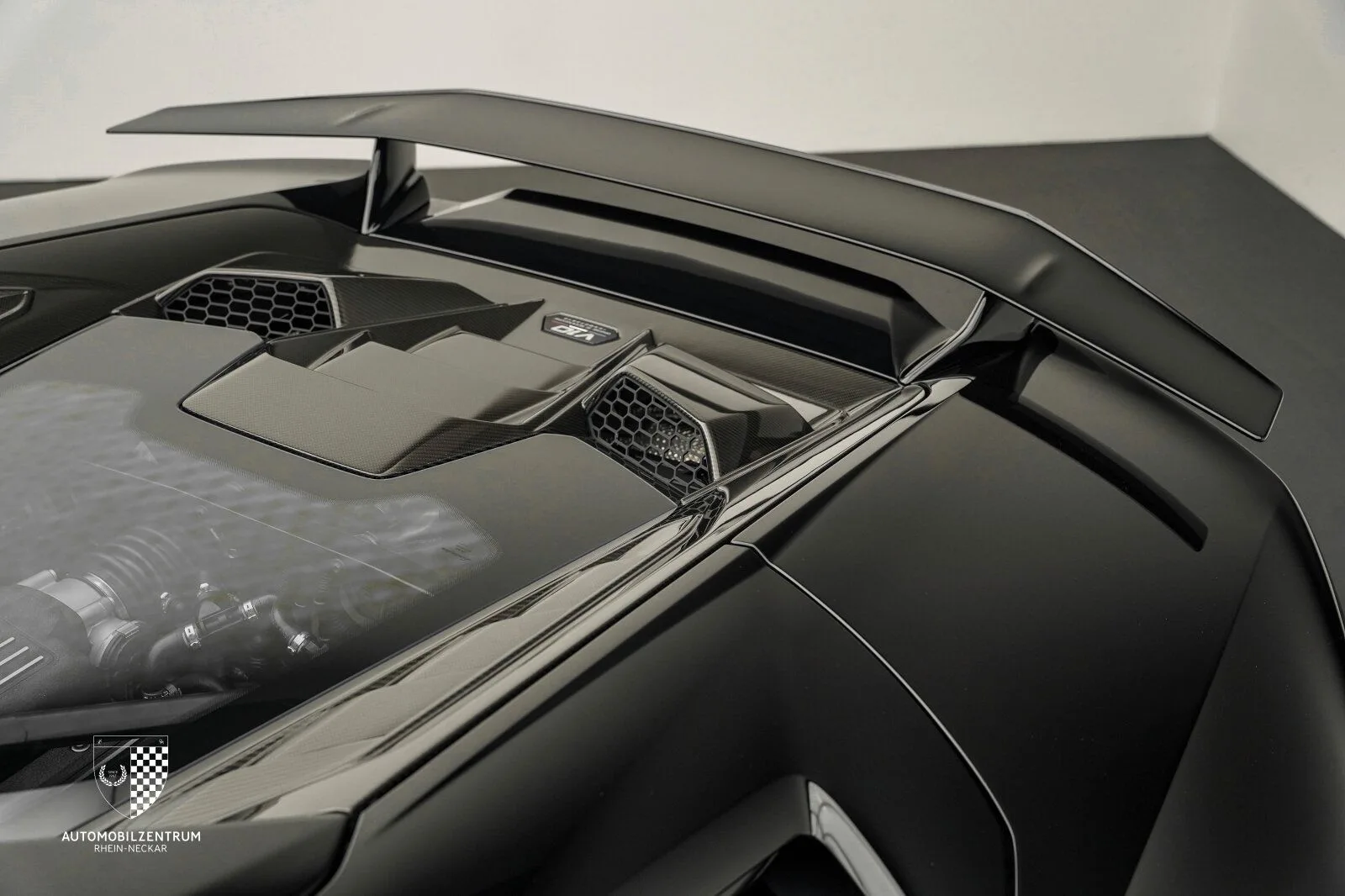 2023 Lamborghini Huracán Tecnica, 27/30