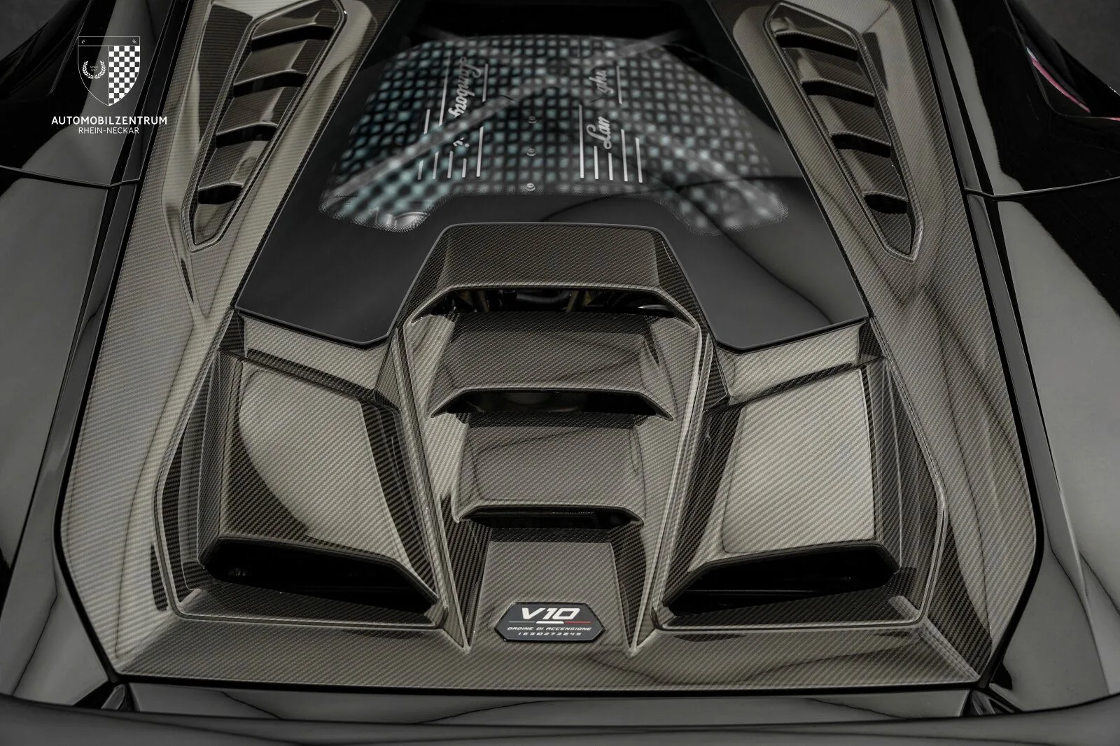 2023 Lamborghini Huracán Tecnica, 28/30
