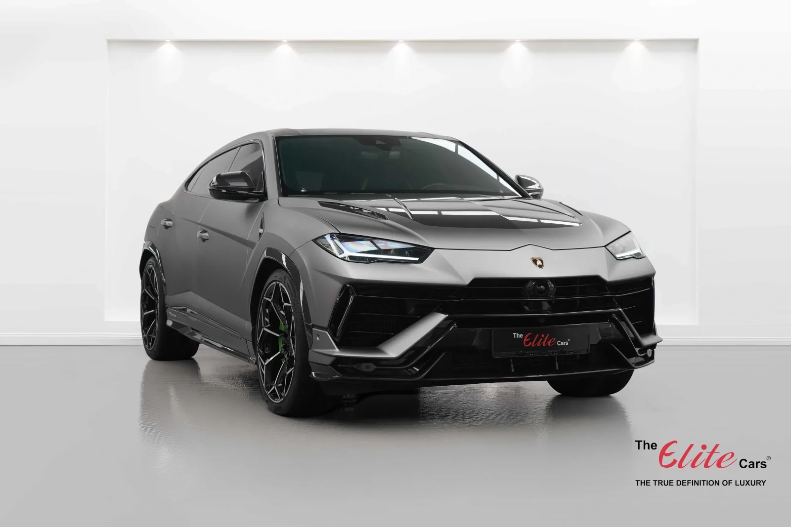 2023 Lamborghini Urus Performante offered by a specialist dealer in Dubai, United Arab Emirates, main photo