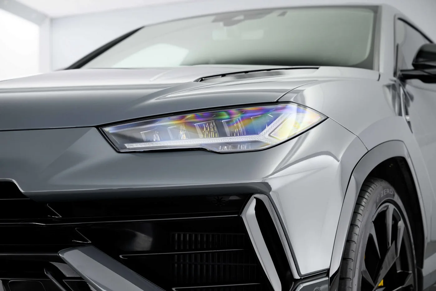 2023 Lamborghini Urus proposée par un groupe de concessions agréées à Hatfield, Royaume-Uni, photo 20 sur 20