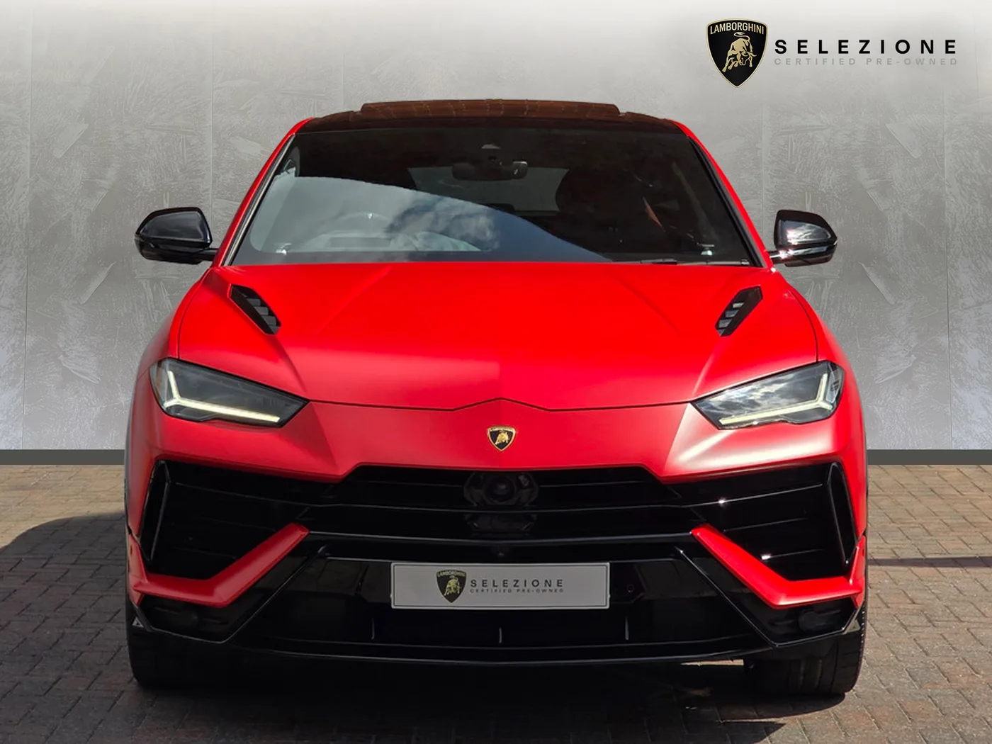 2023 Lamborghini Urus angeboten von einer Vertragshändlergruppe in Pangbourne, Vereinigtes Königreich, Foto 5 von 20