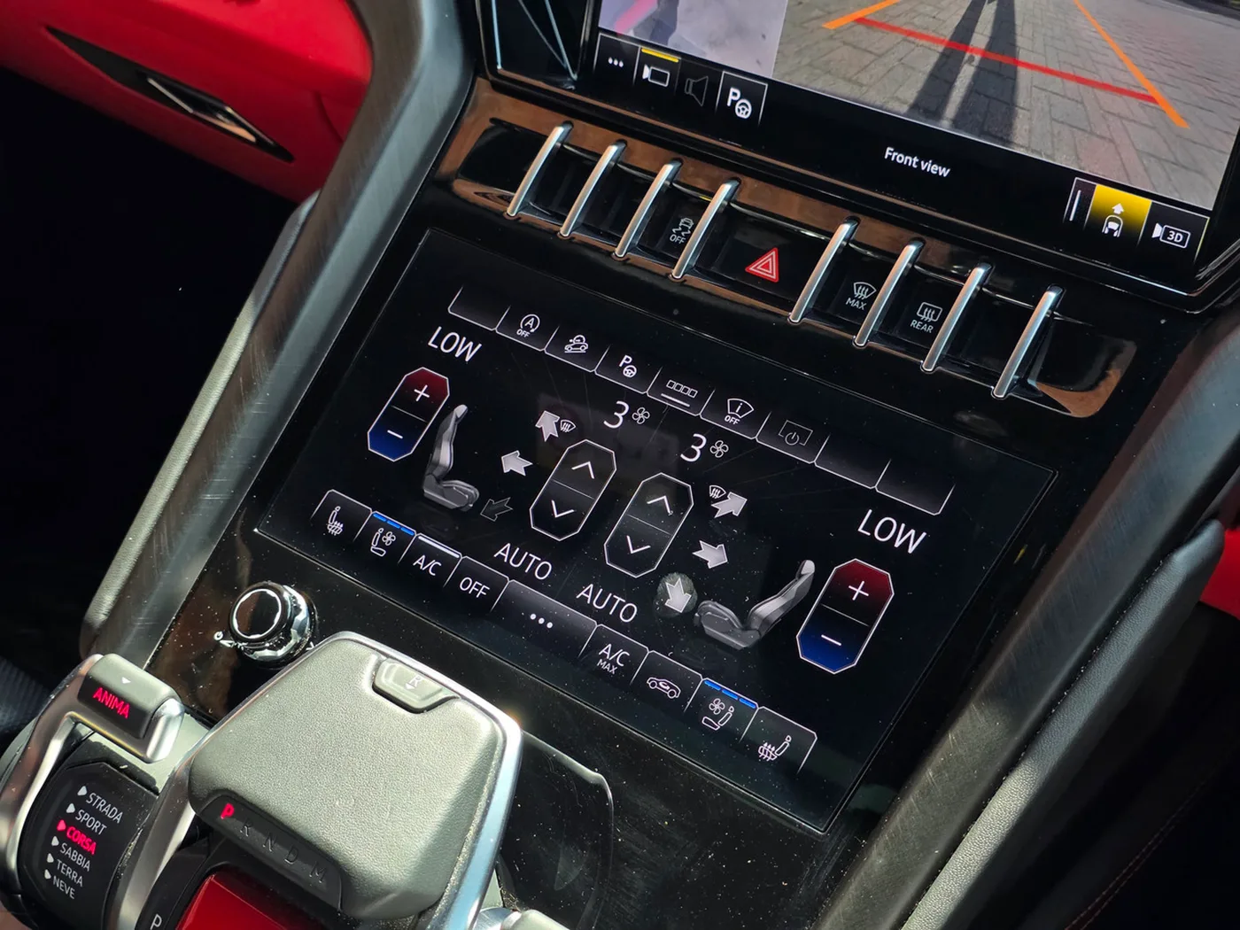 2023 Lamborghini Urus angeboten von einer Vertragshändlergruppe in Pangbourne, Vereinigtes Königreich, Foto 13 von 20
