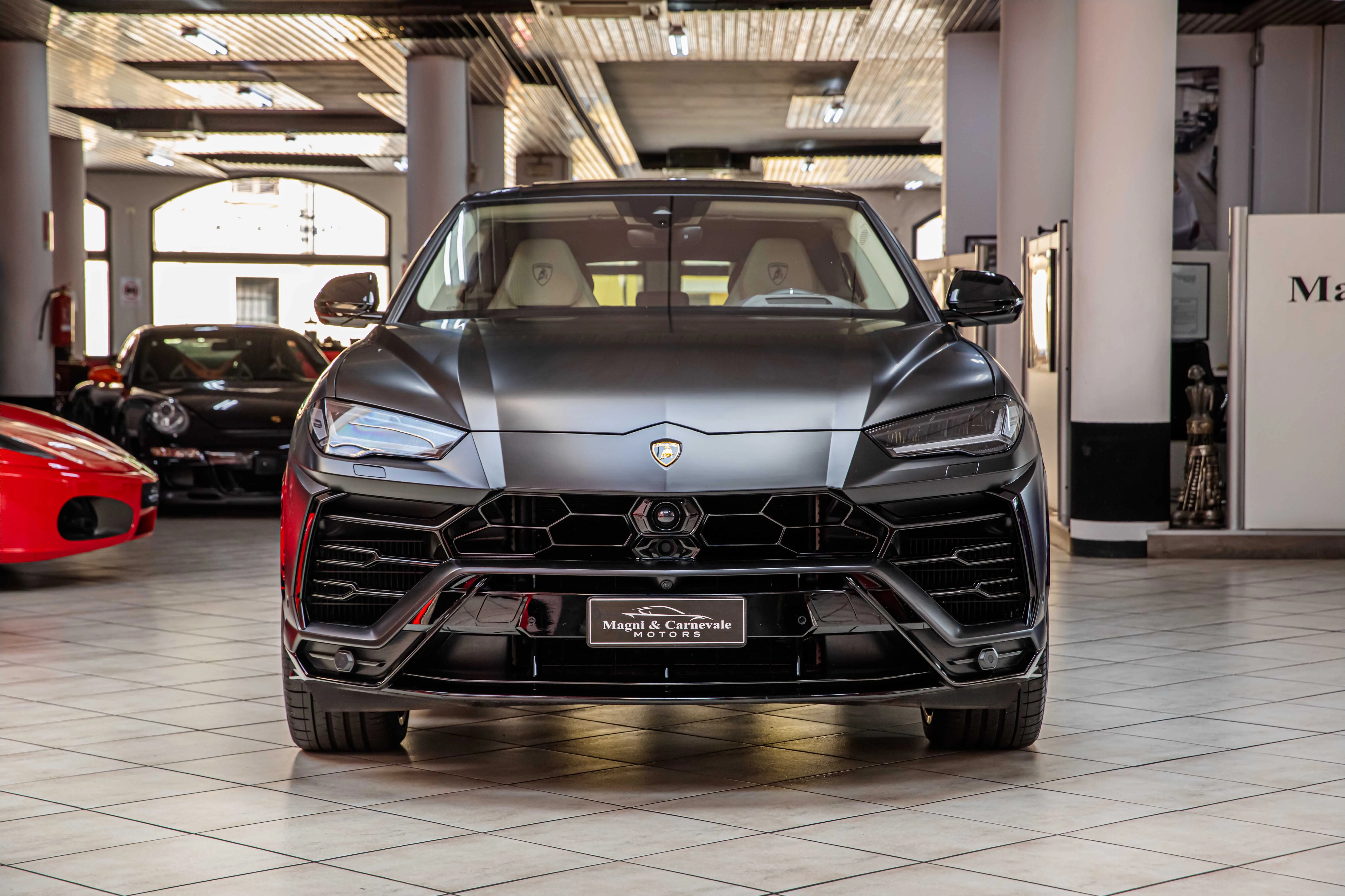 2023 Lamborghini Urus, 5/30