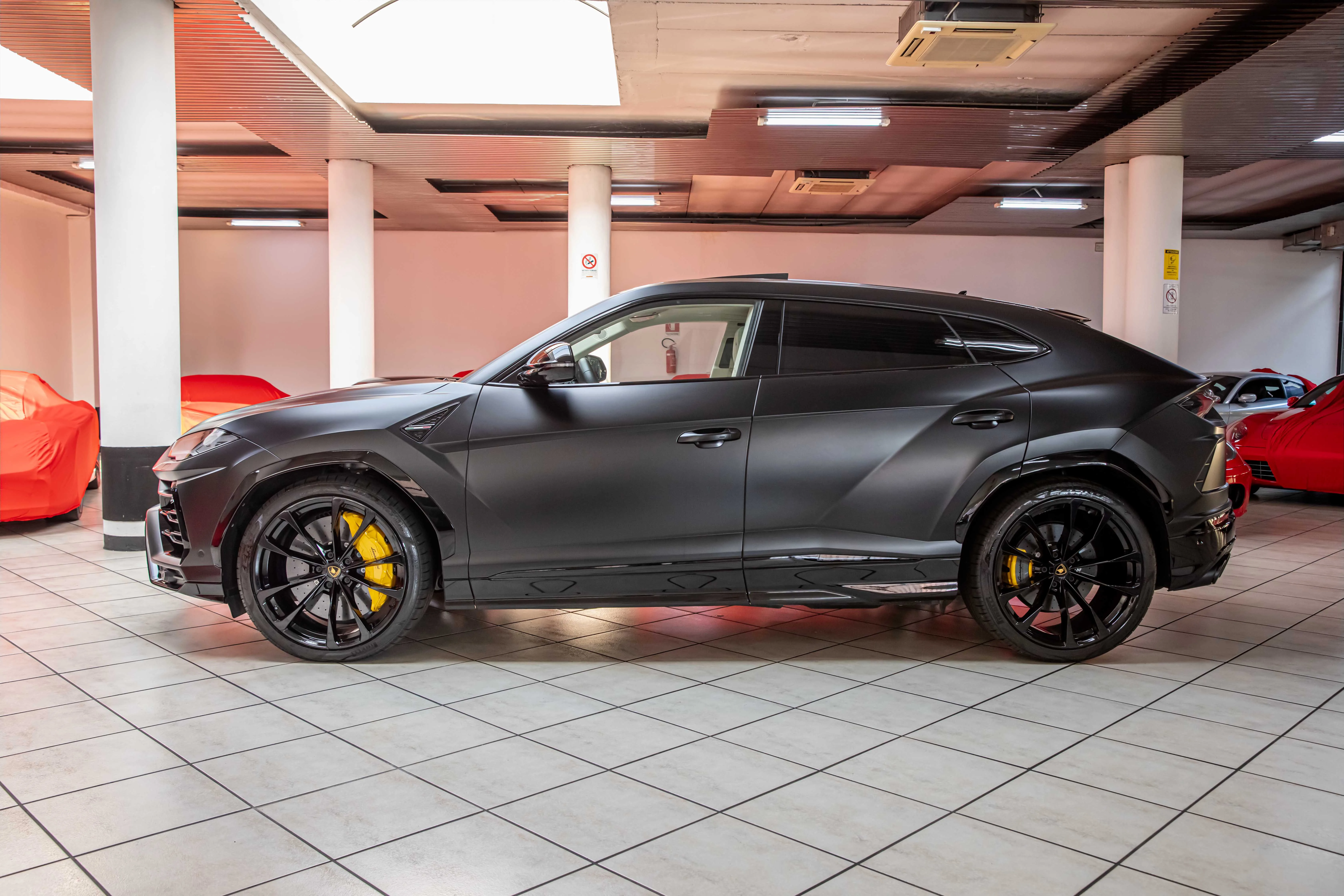 2023 Lamborghini Urus, 7/30
