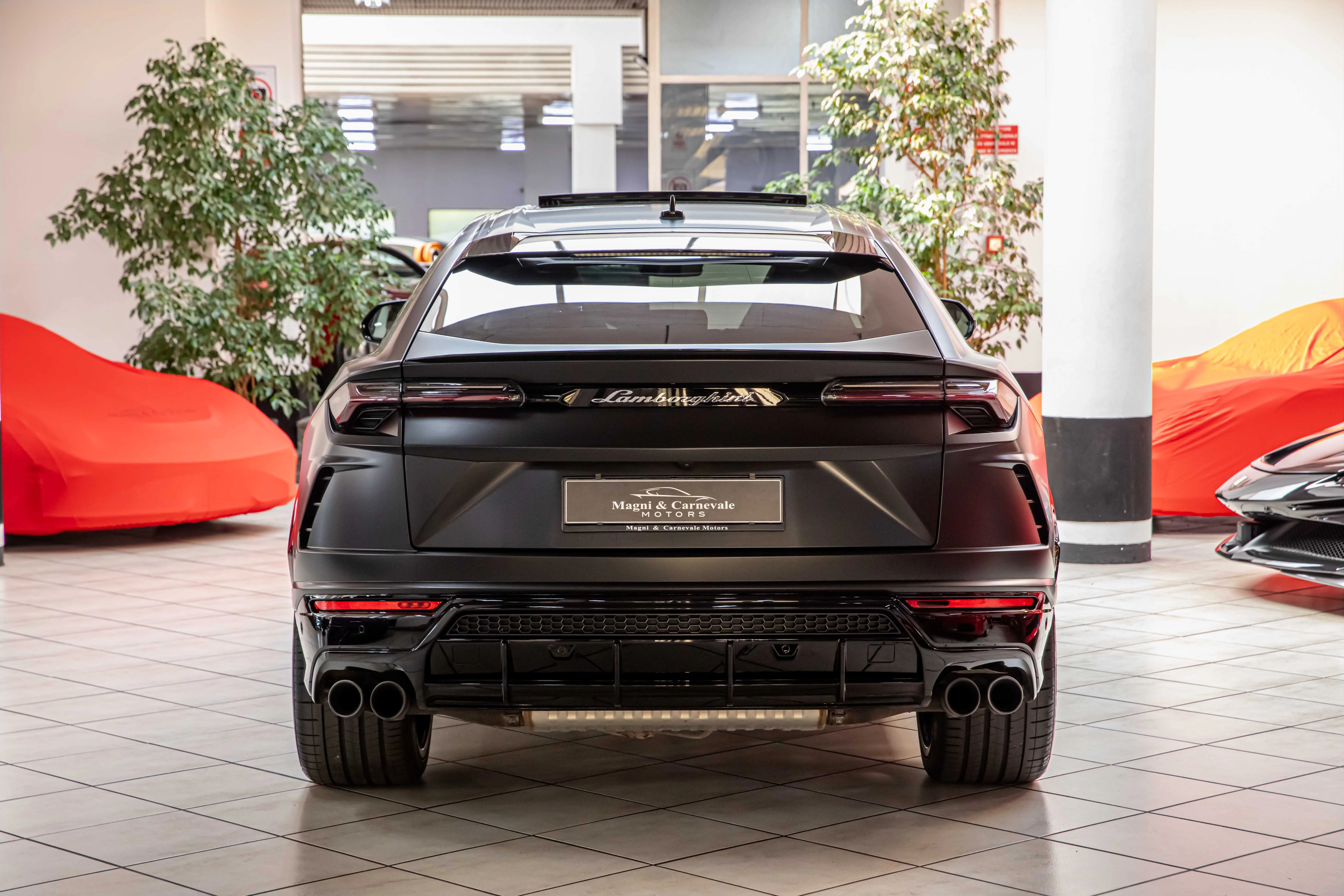 2023 Lamborghini Urus, 9/30