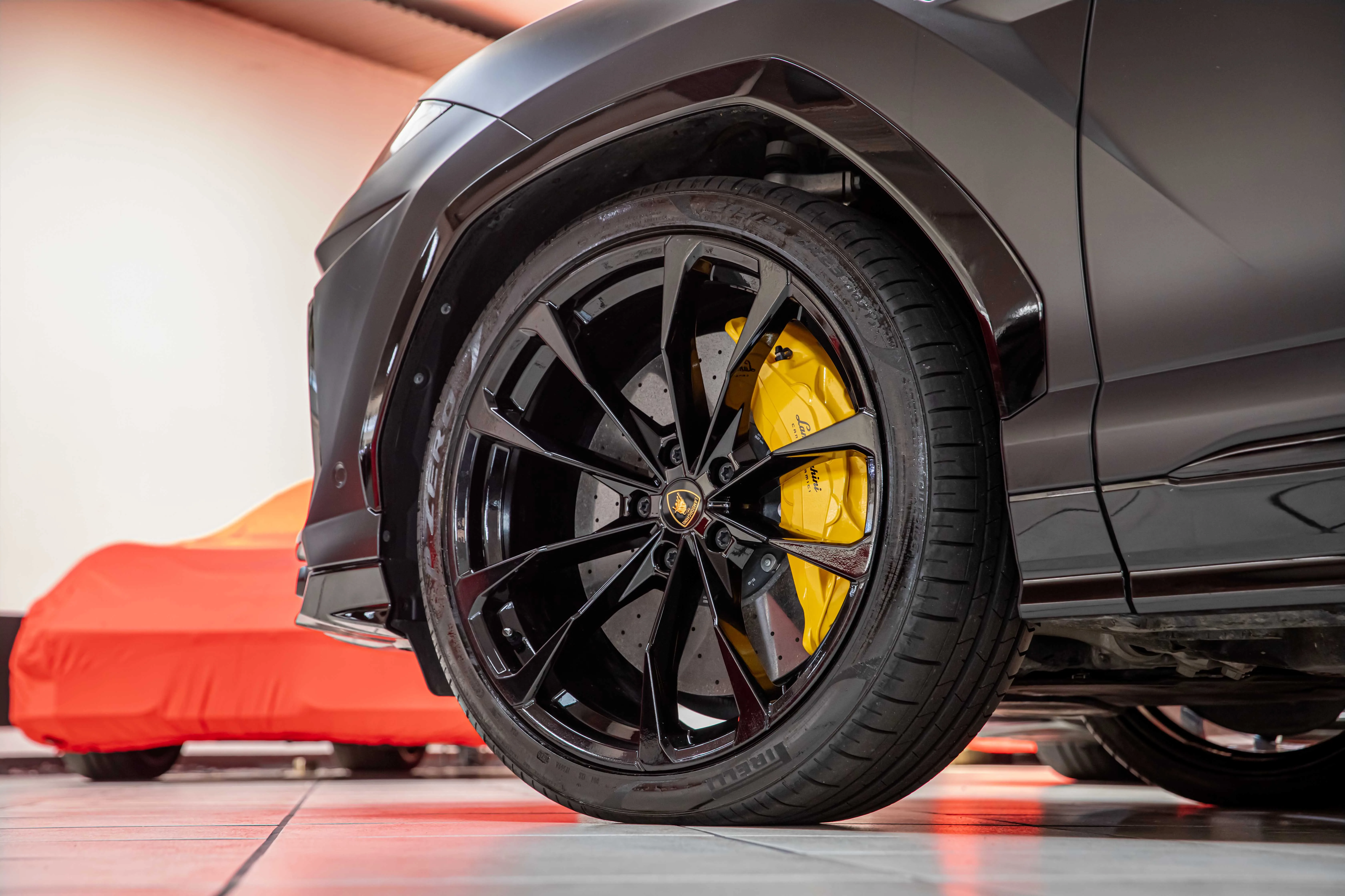 2023 Lamborghini Urus, 13/30