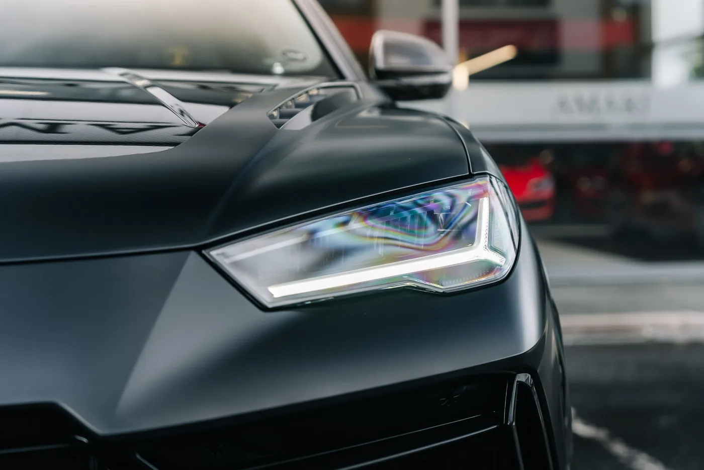 2023 Lamborghini Urus Performante offered by a supercar dealer in Preston, United Kingdom, photo 6 of 25