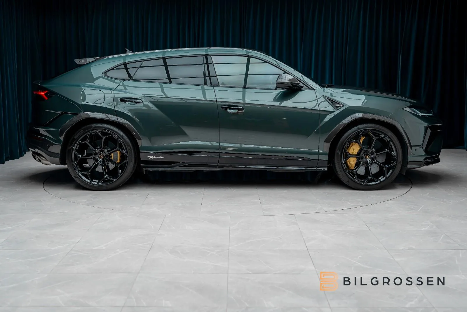 2023 Lamborghini Urus Performante, 5/30