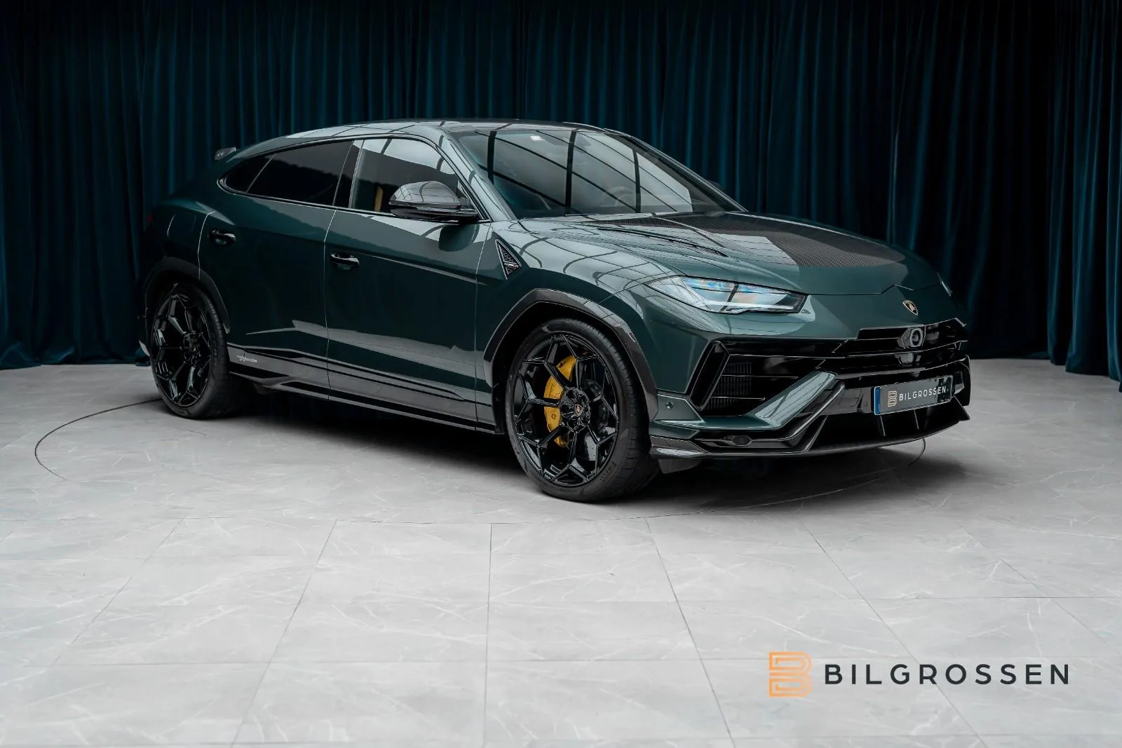 2023 Lamborghini Urus Performante, 6/30