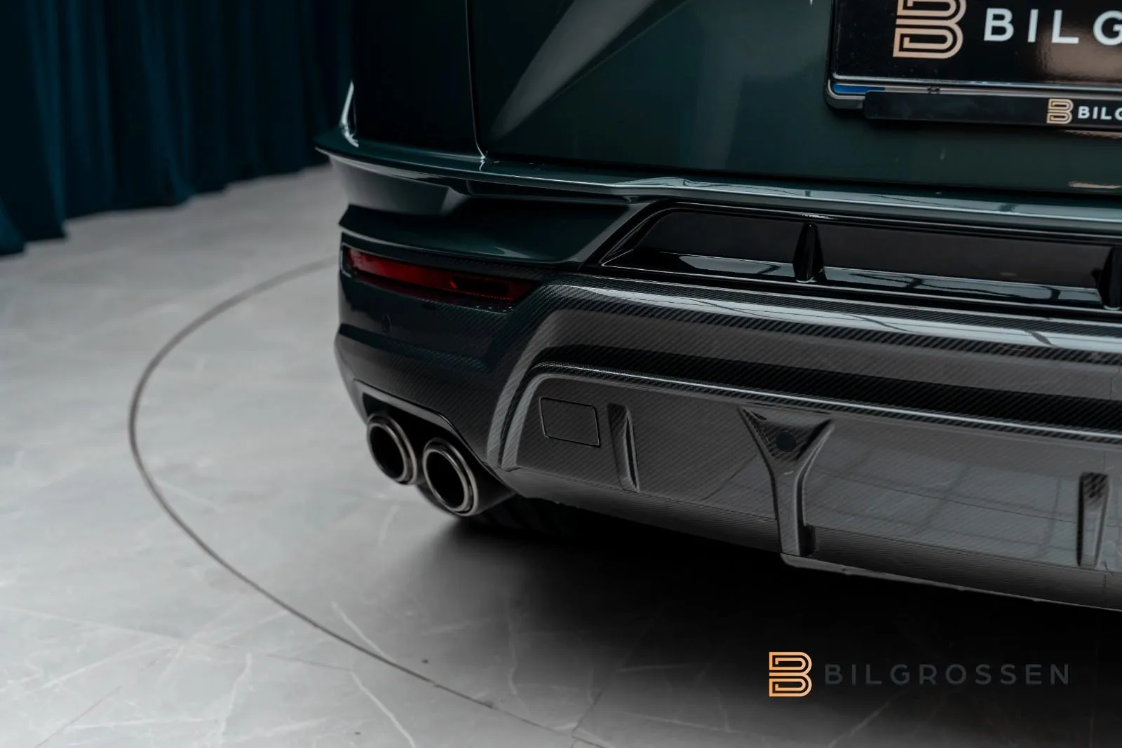 2023 Lamborghini Urus Performante, 11/30