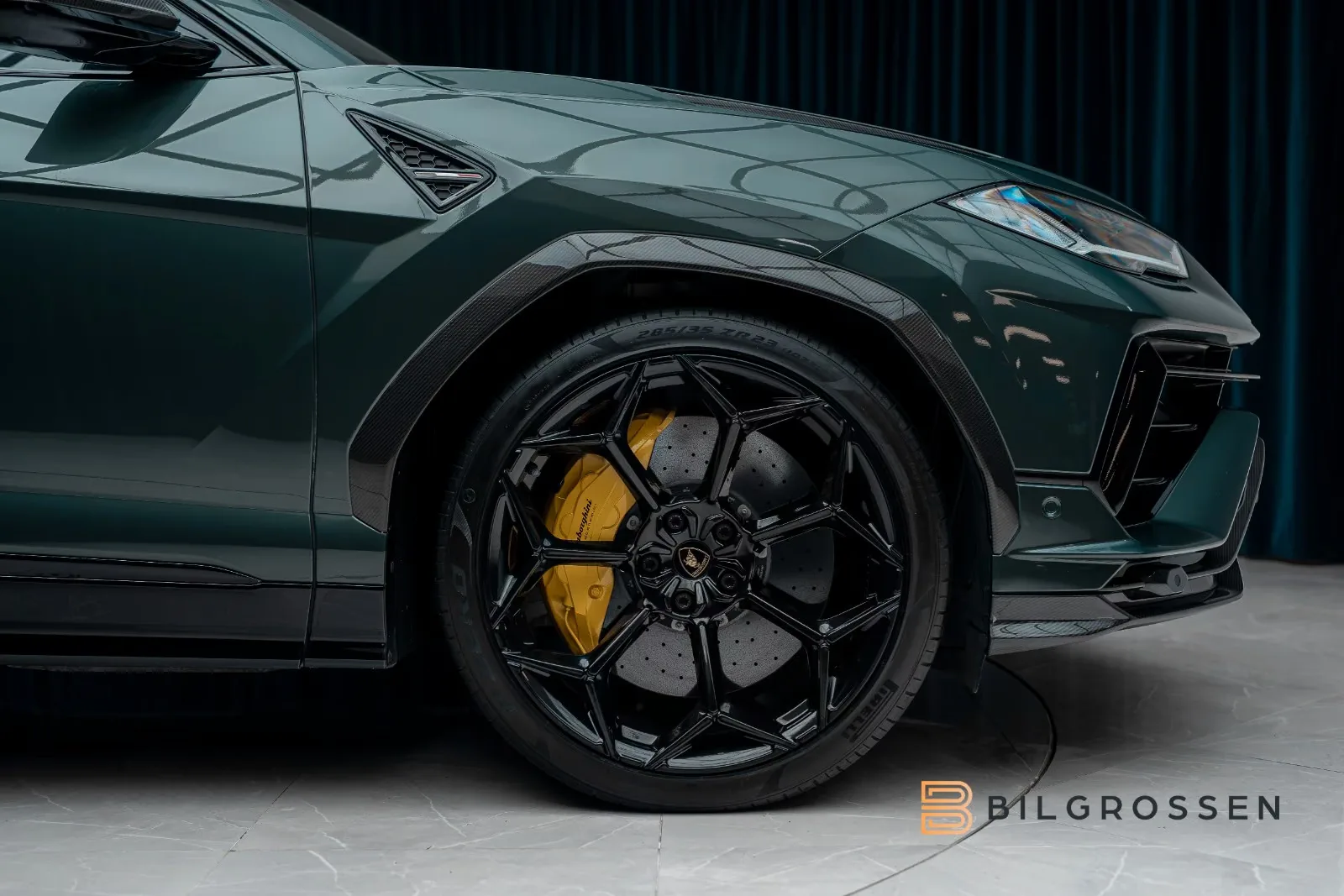 2023 Lamborghini Urus Performante, 15/30
