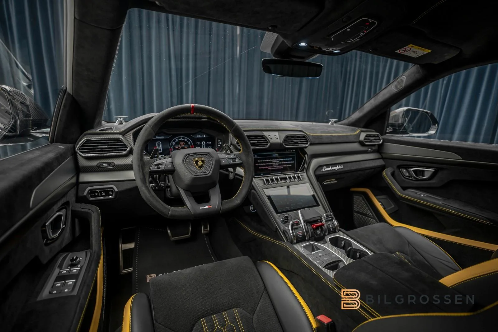 2023 Lamborghini Urus Performante, 20/30