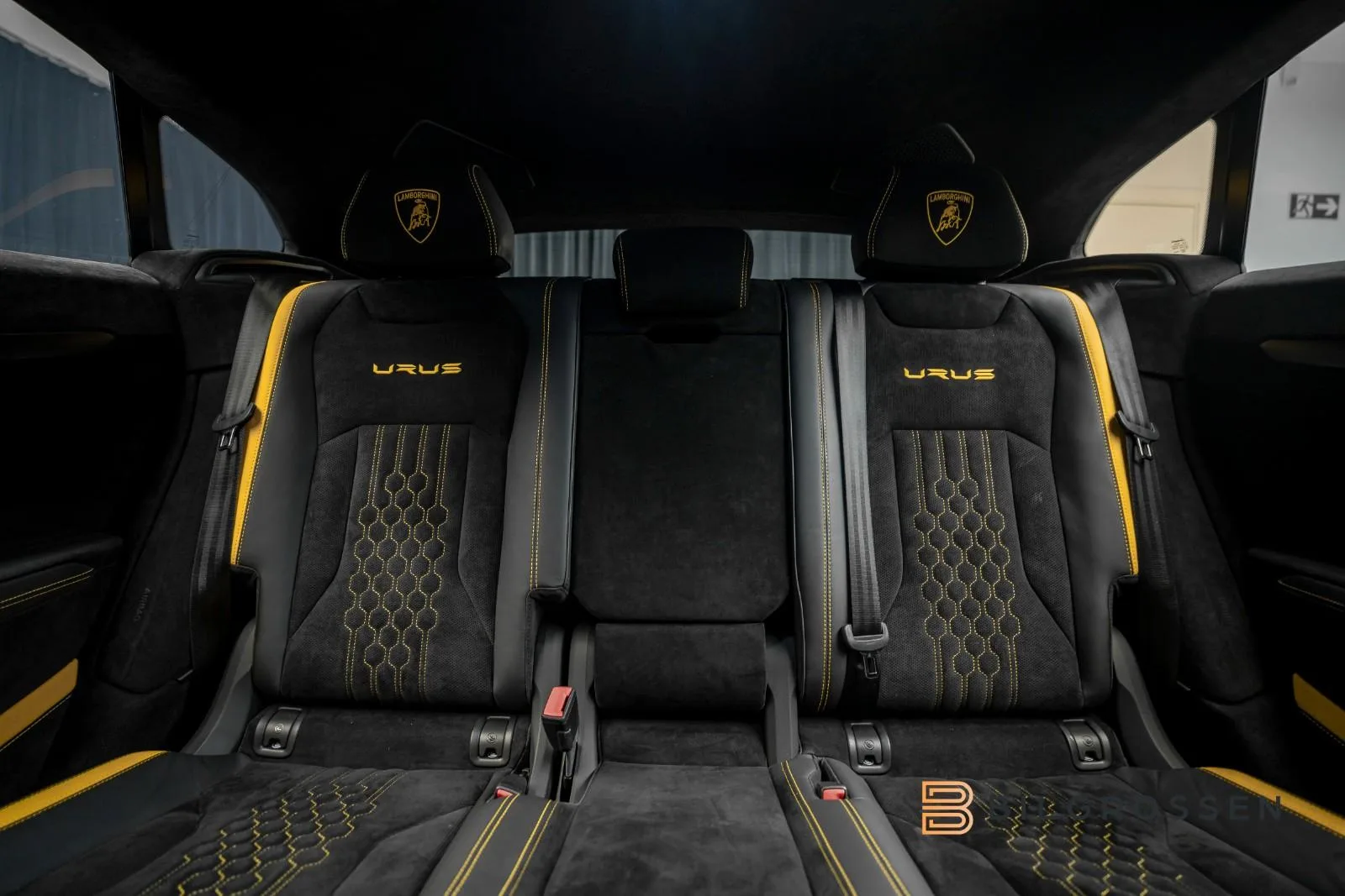 2023 Lamborghini Urus Performante, 22/30