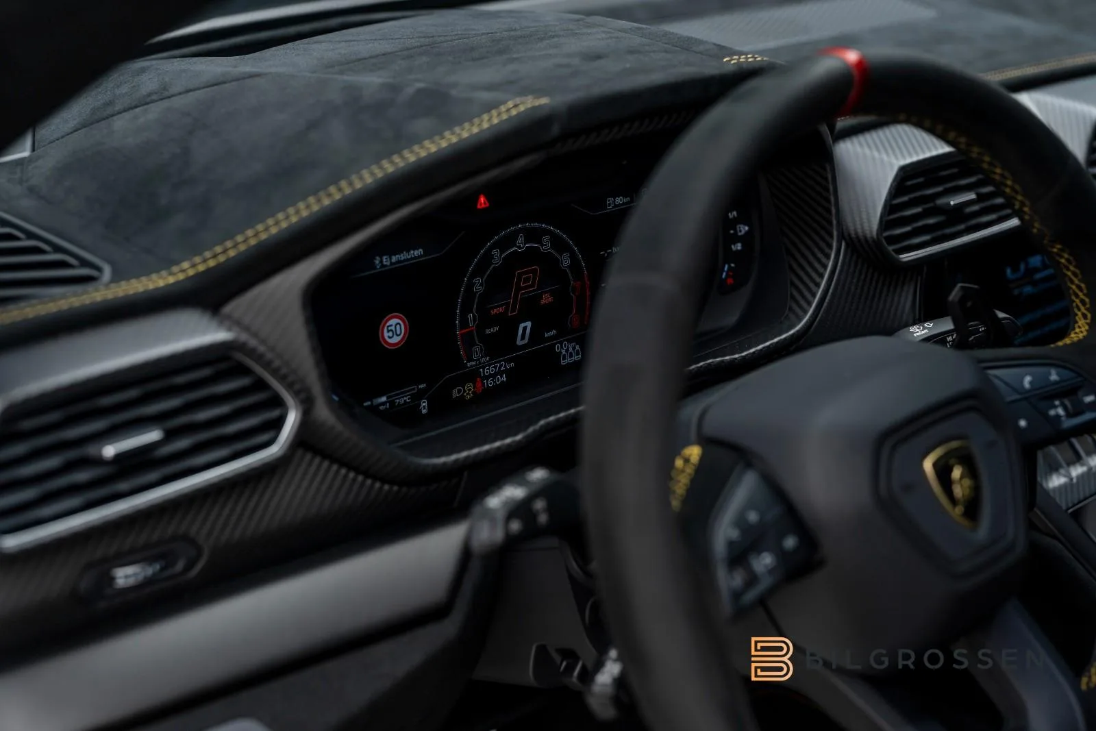 2023 Lamborghini Urus Performante, 25/30