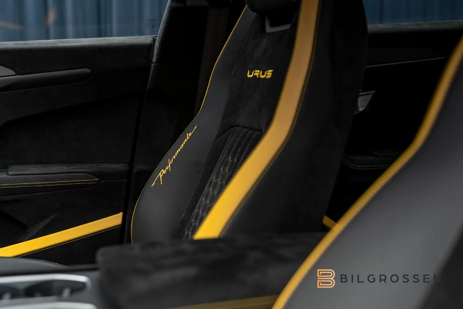 2023 Lamborghini Urus Performante, 26/30