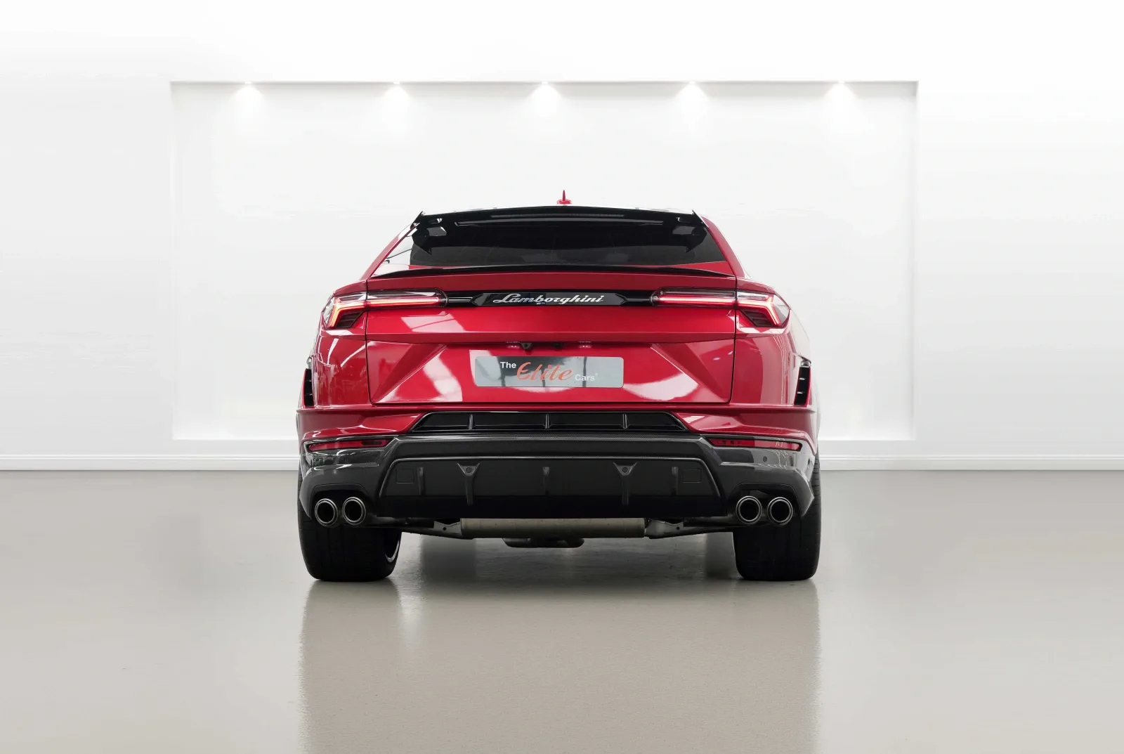 2023 Lamborghini Urus Performante, 3/14