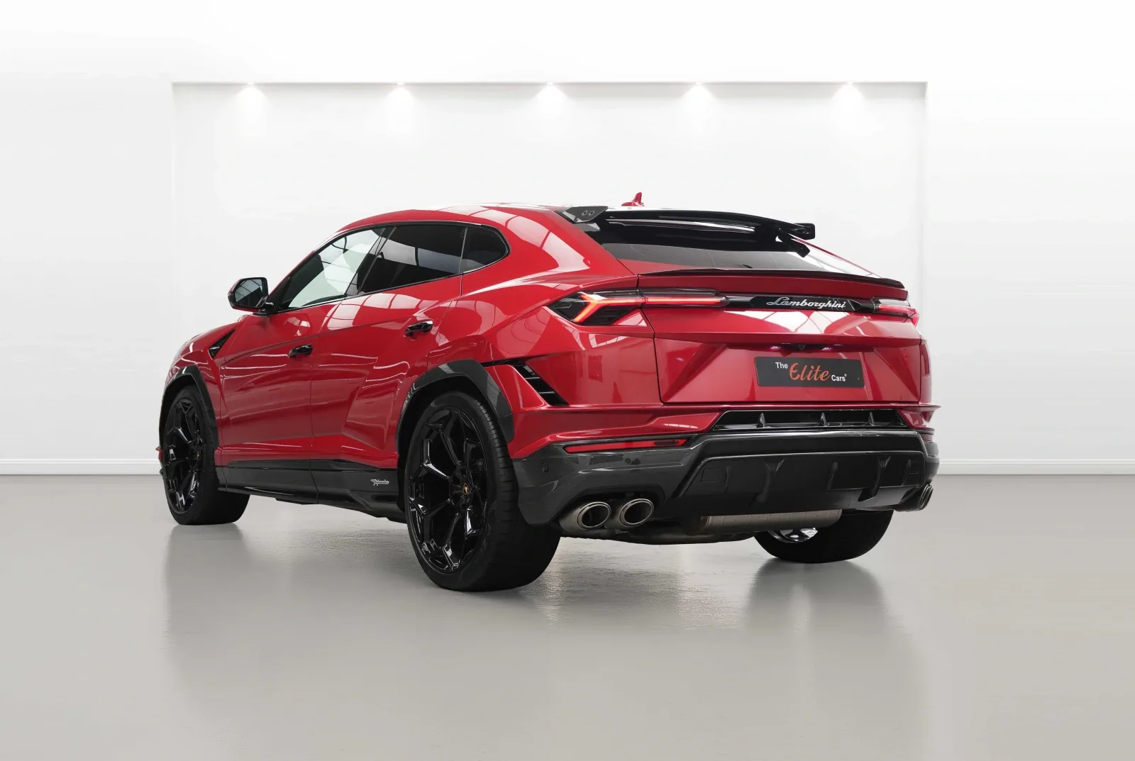2023 Lamborghini Urus Performante, 4/14