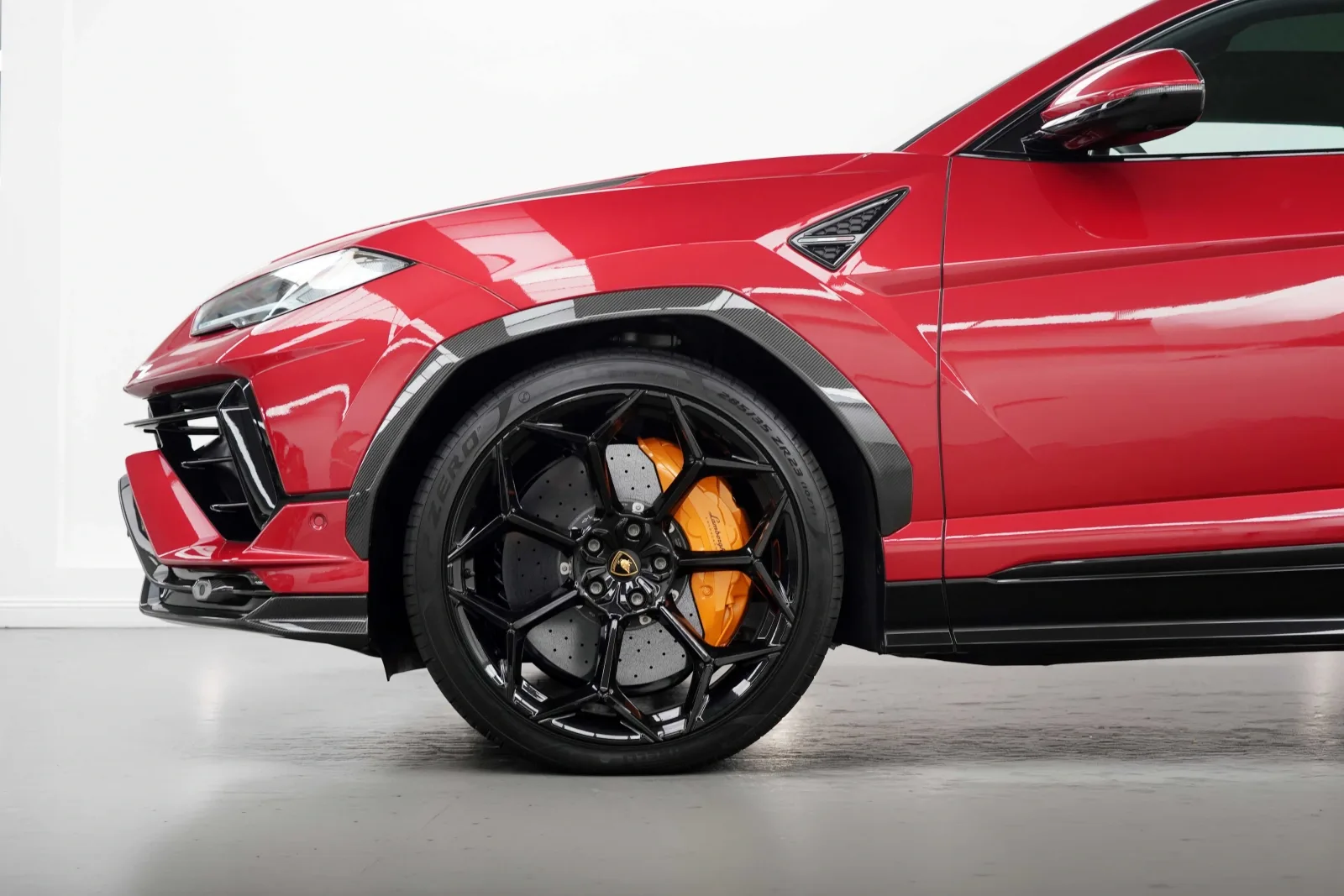 2023 Lamborghini Urus Performante, 6/14