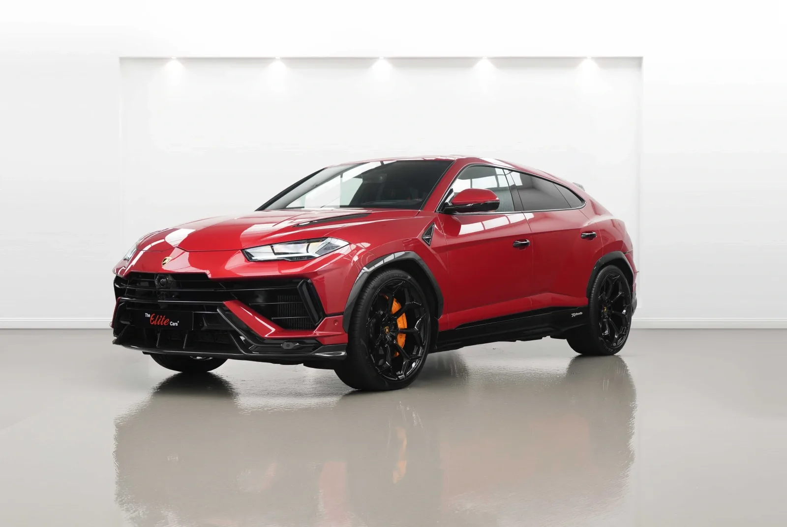 2023 Lamborghini Urus Performante, 7/14