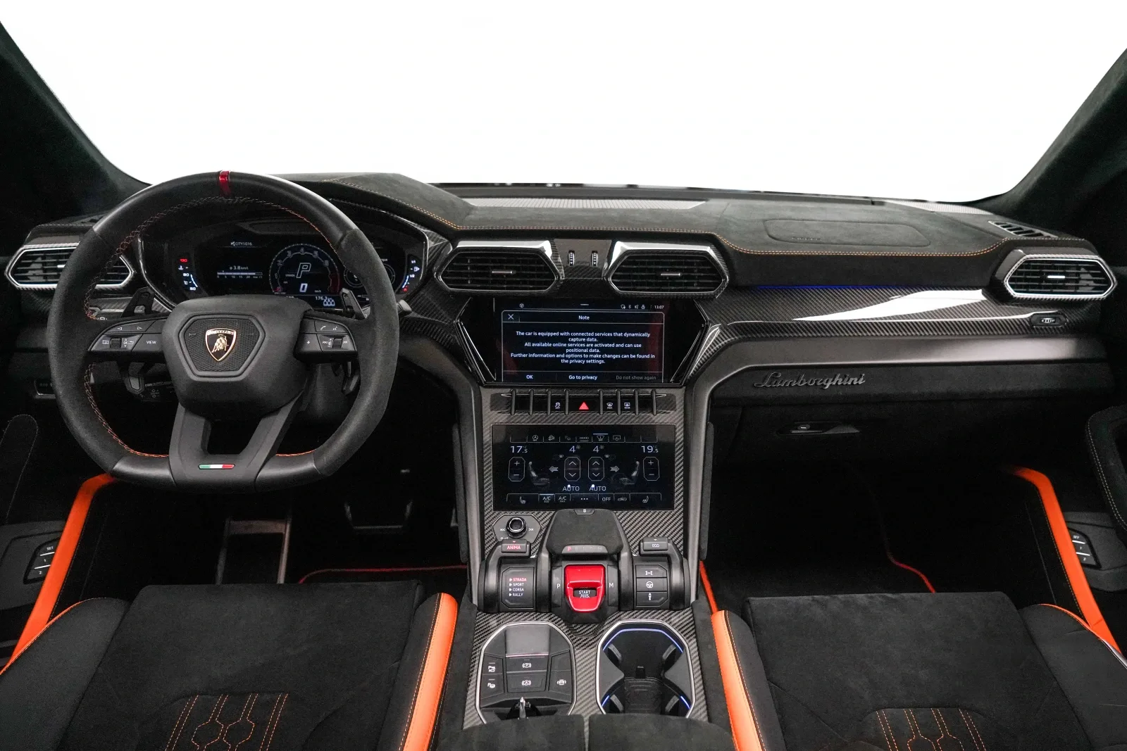 2023 Lamborghini Urus Performante, 8/14