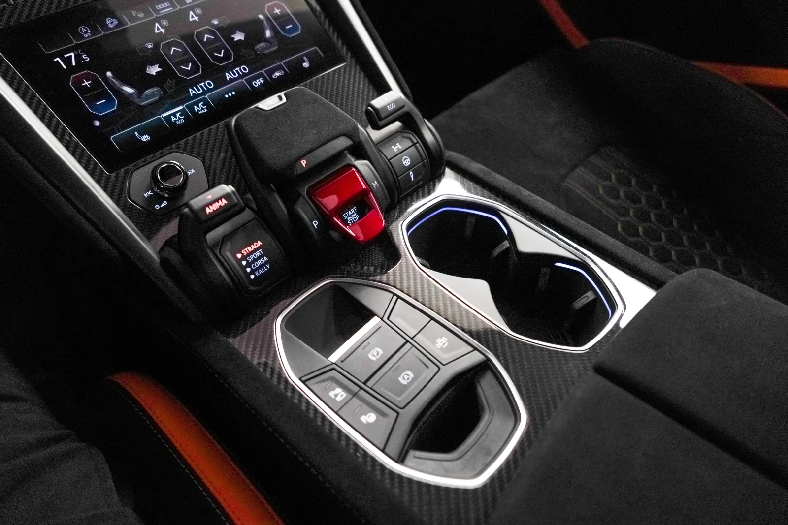 2023 Lamborghini Urus Performante, 9/14