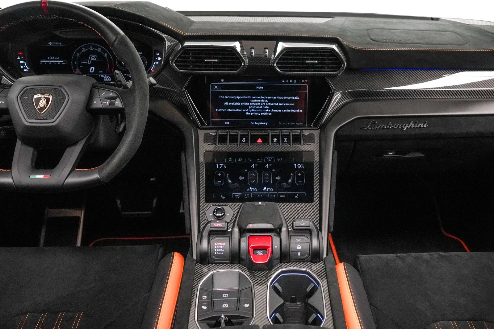 2023 Lamborghini Urus Performante, 10/14