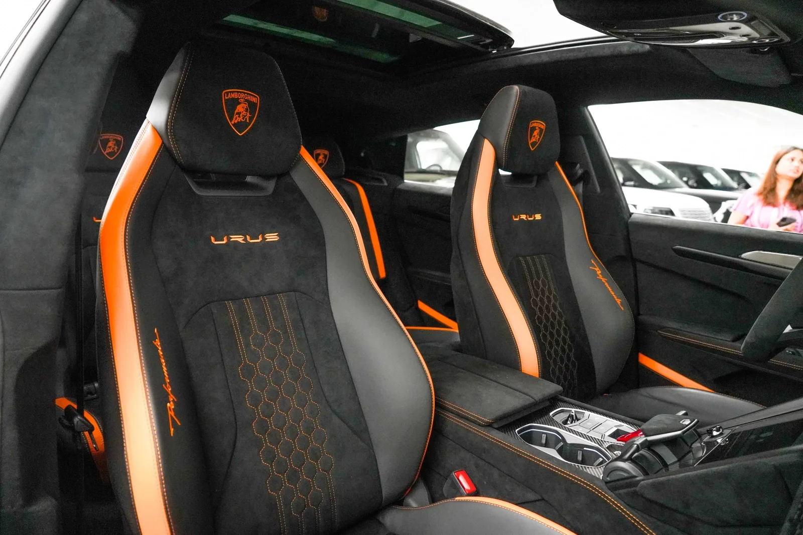 2023 Lamborghini Urus Performante, 12/14