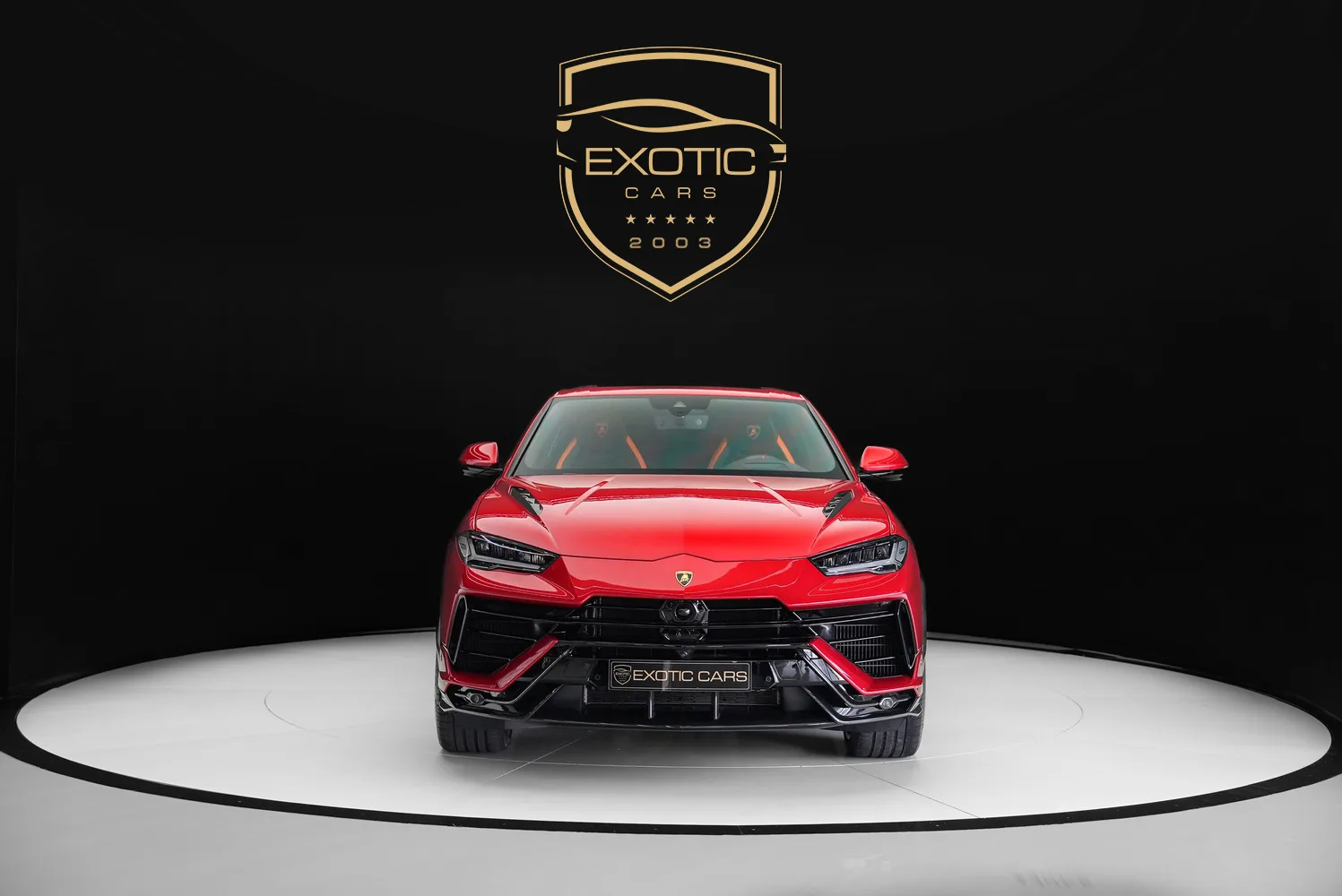 2023 Lamborghini Urus Performante, 2/18