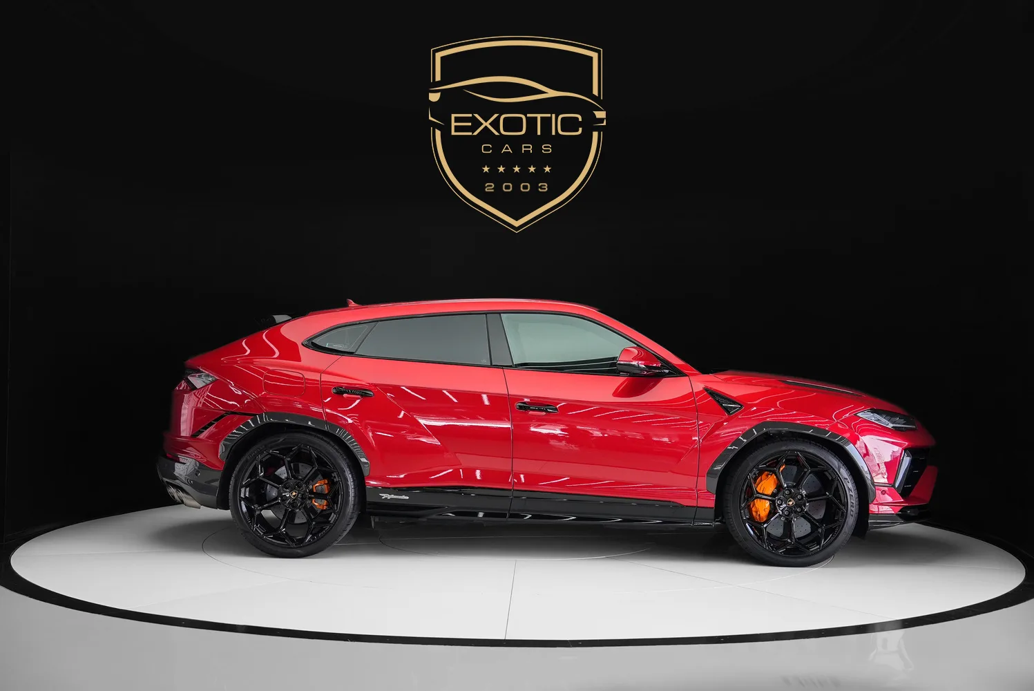 2023 Lamborghini Urus Performante, 3/18