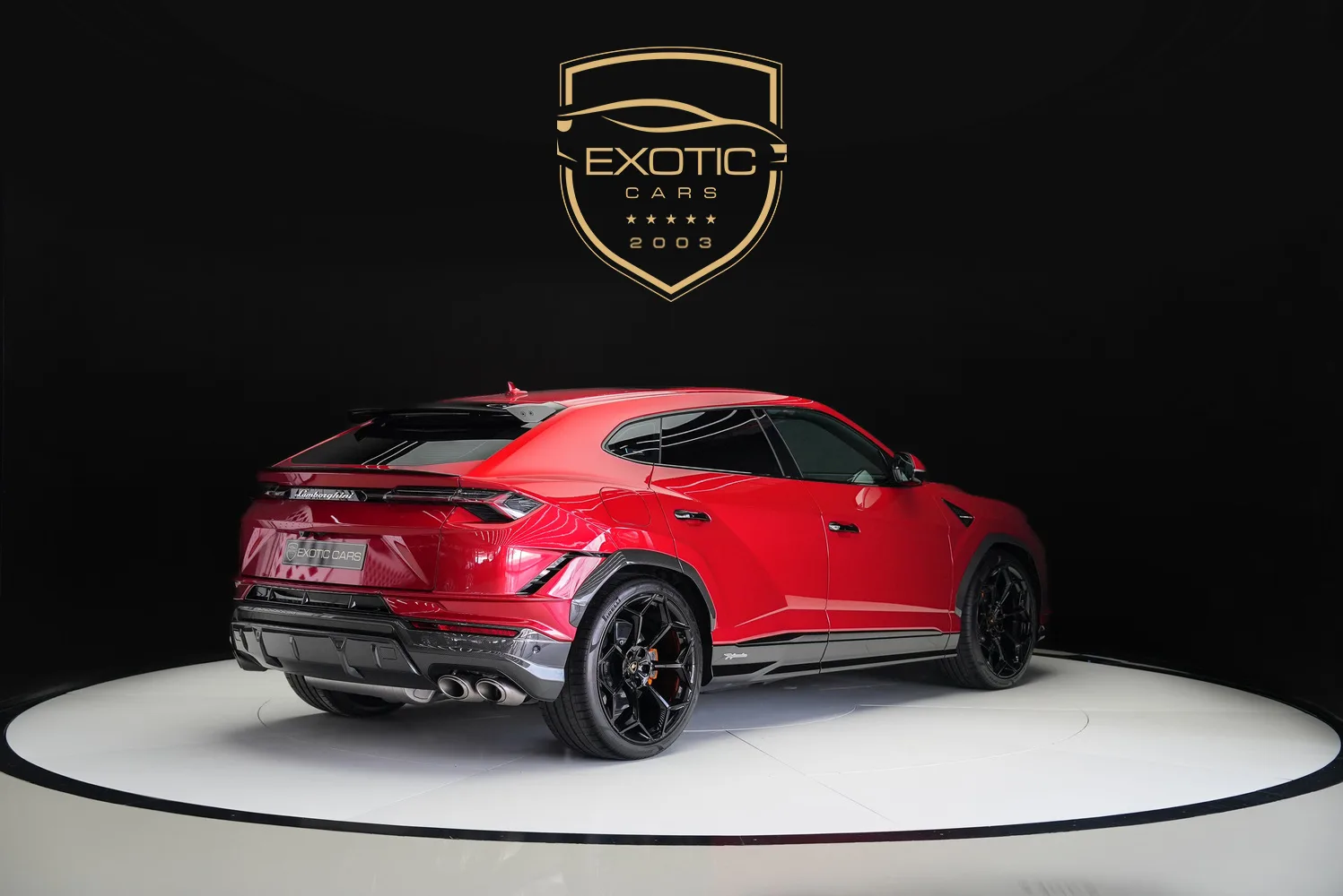 2023 Lamborghini Urus Performante, 4/18