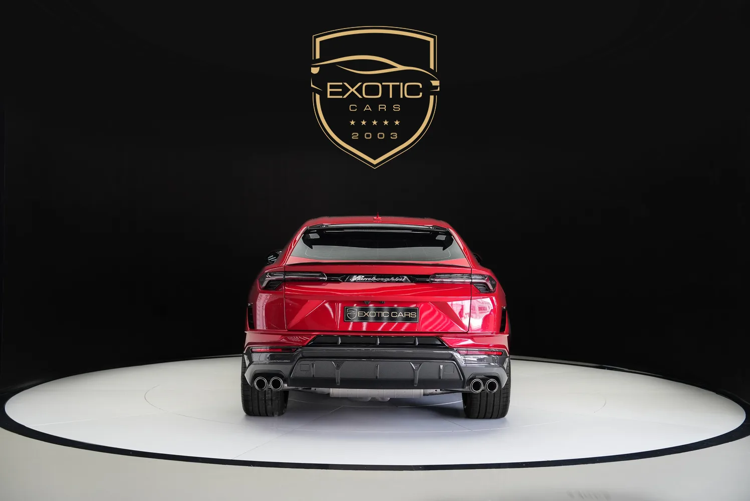 2023 Lamborghini Urus Performante, 5/18