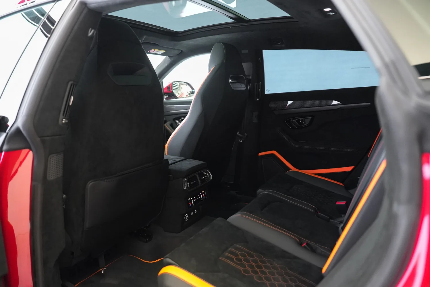 2023 Lamborghini Urus Performante, 9/18