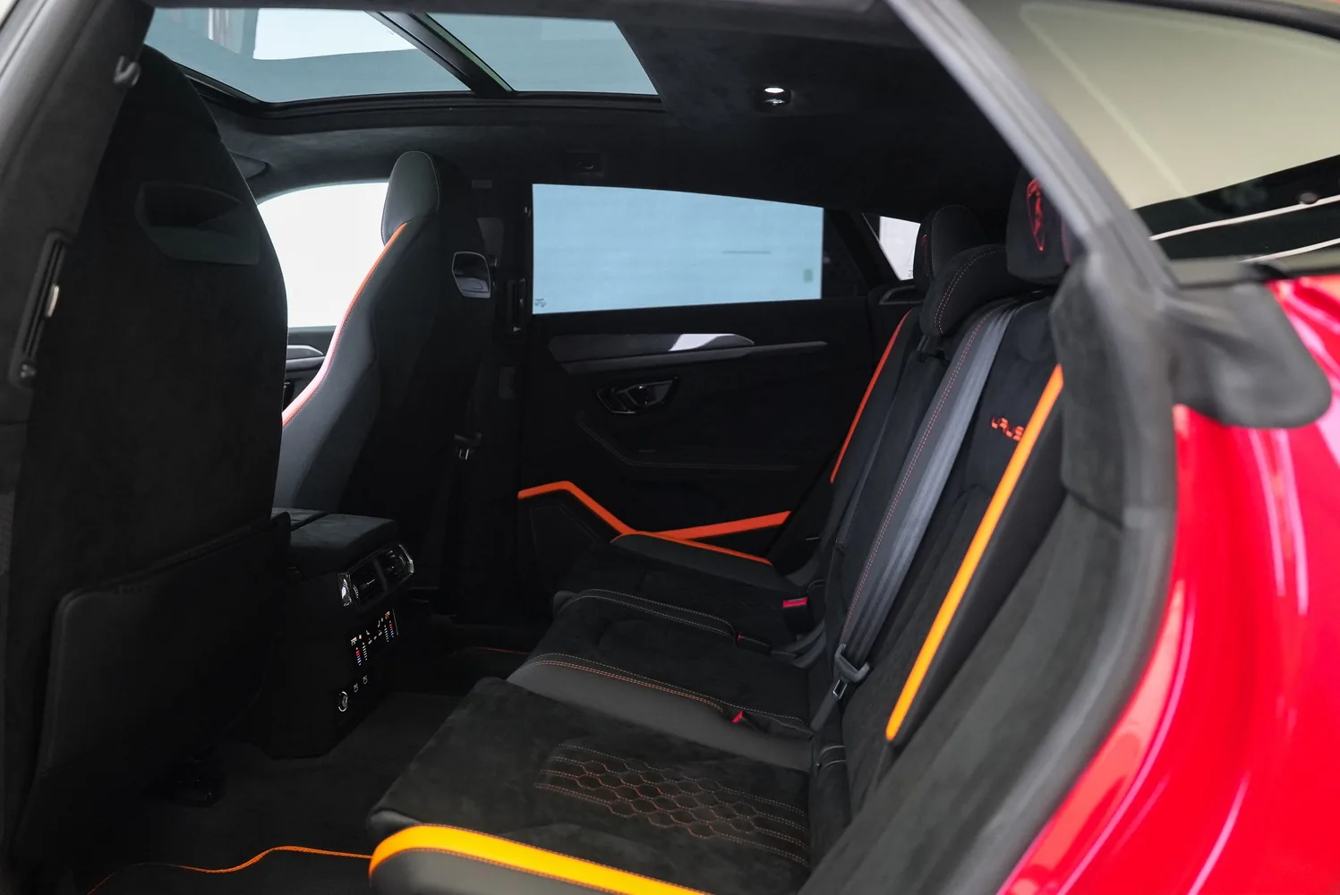 2023 Lamborghini Urus Performante, 10/18