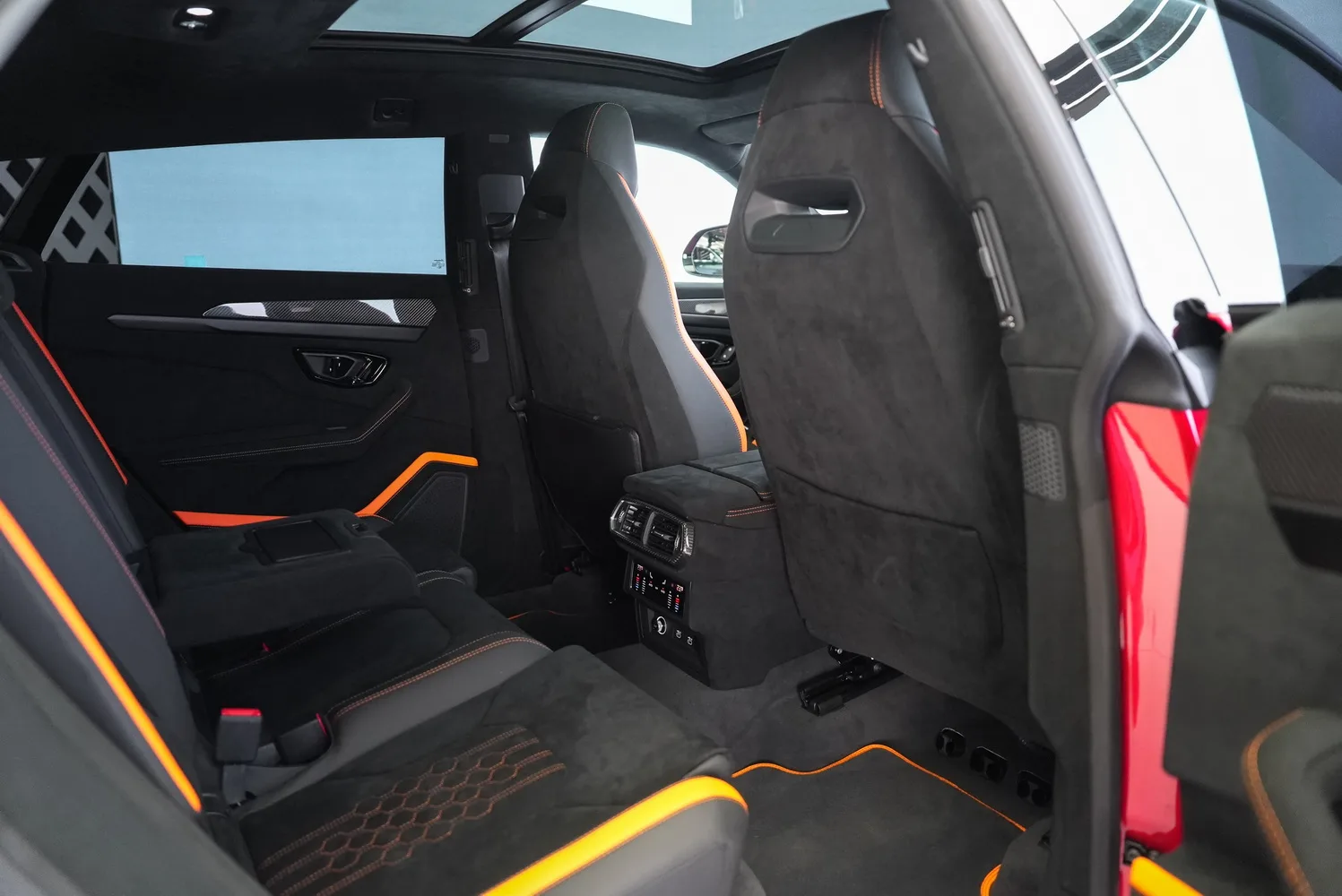 2023 Lamborghini Urus Performante, 11/18
