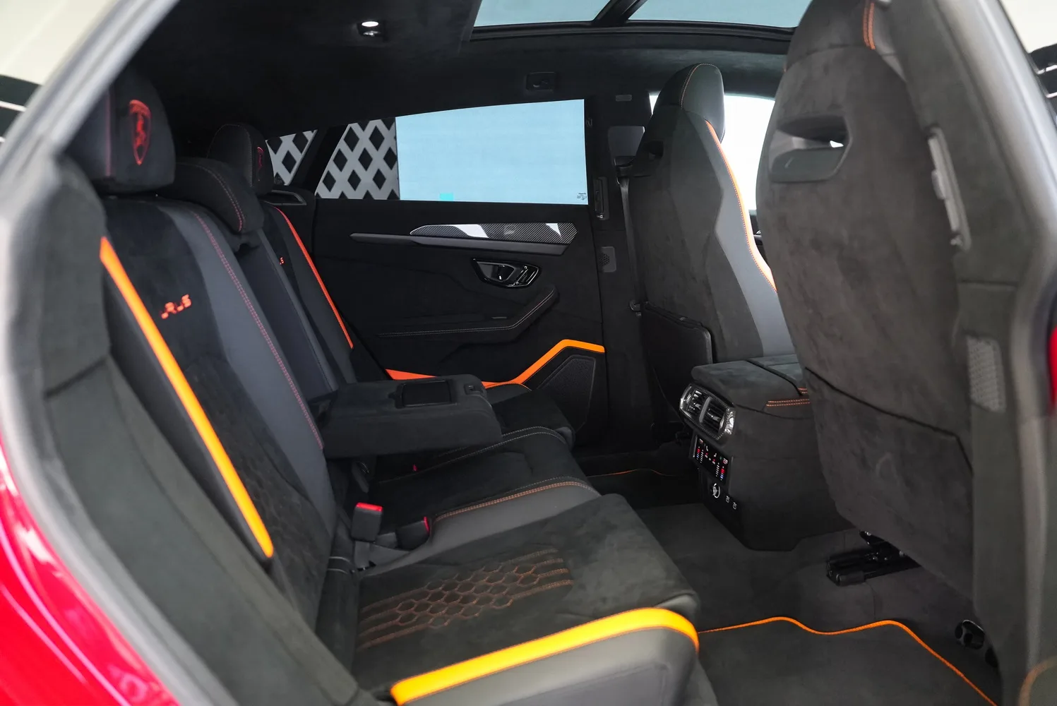 2023 Lamborghini Urus Performante, 12/18