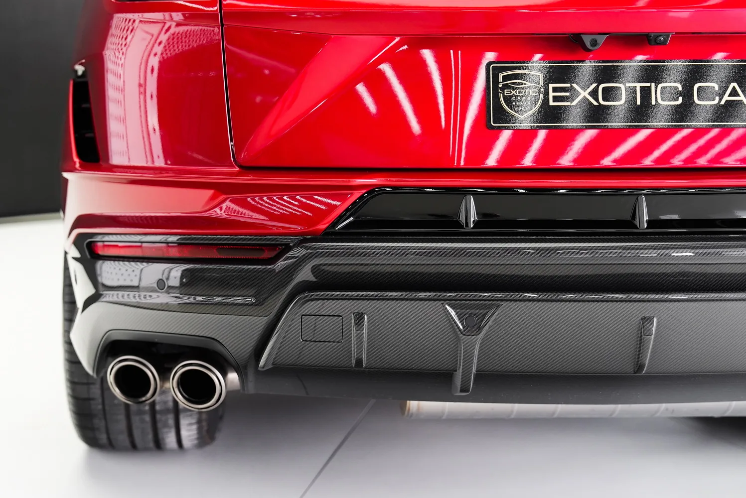 2023 Lamborghini Urus Performante, 18/18